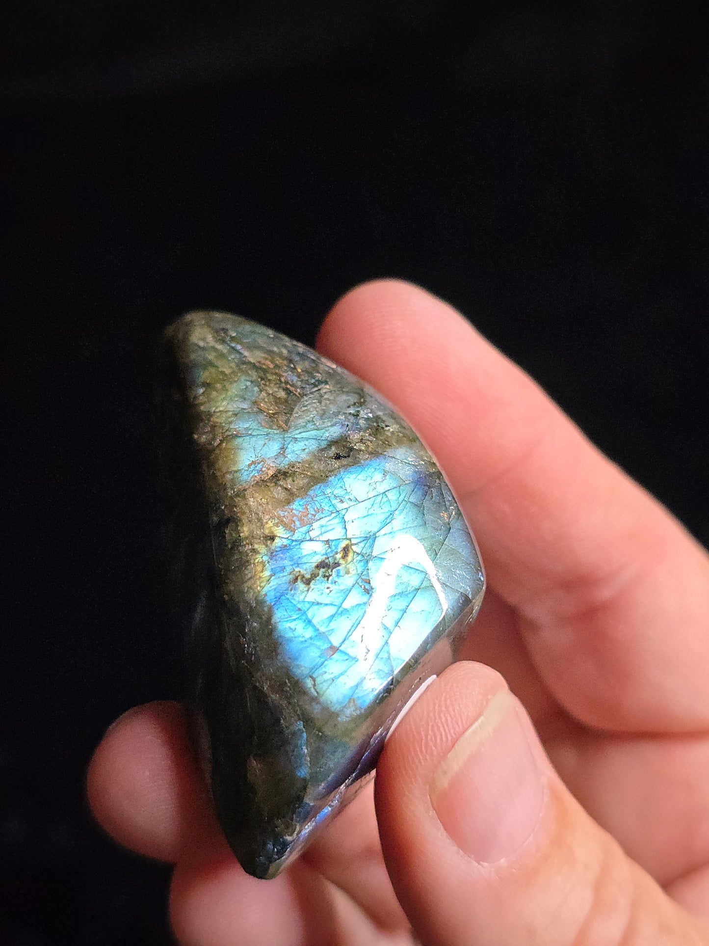 Labradorite mini freeform