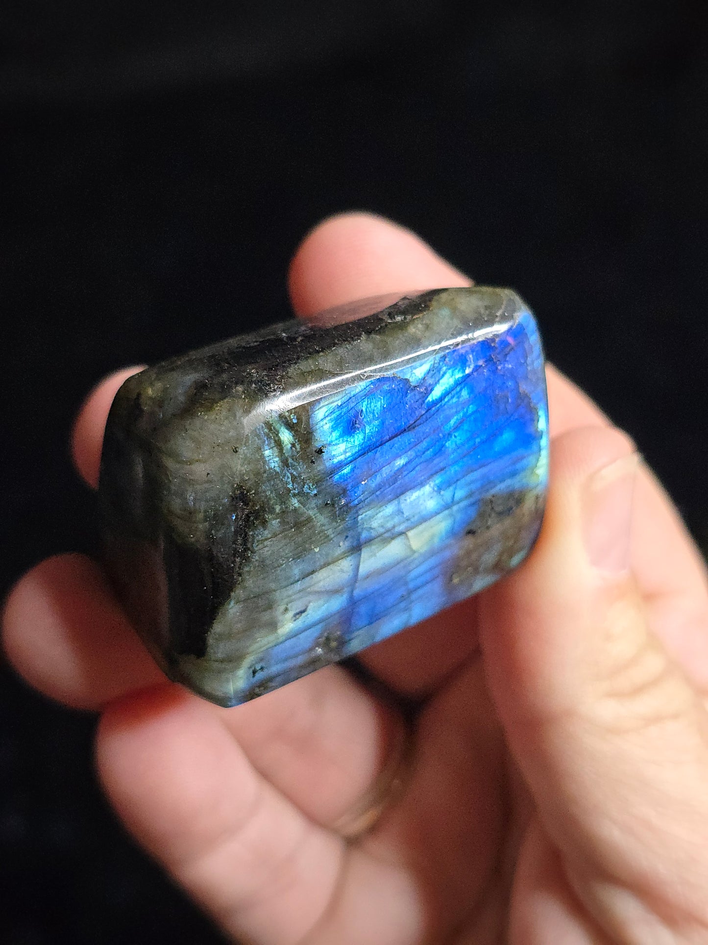 Labradorite mini freeform
