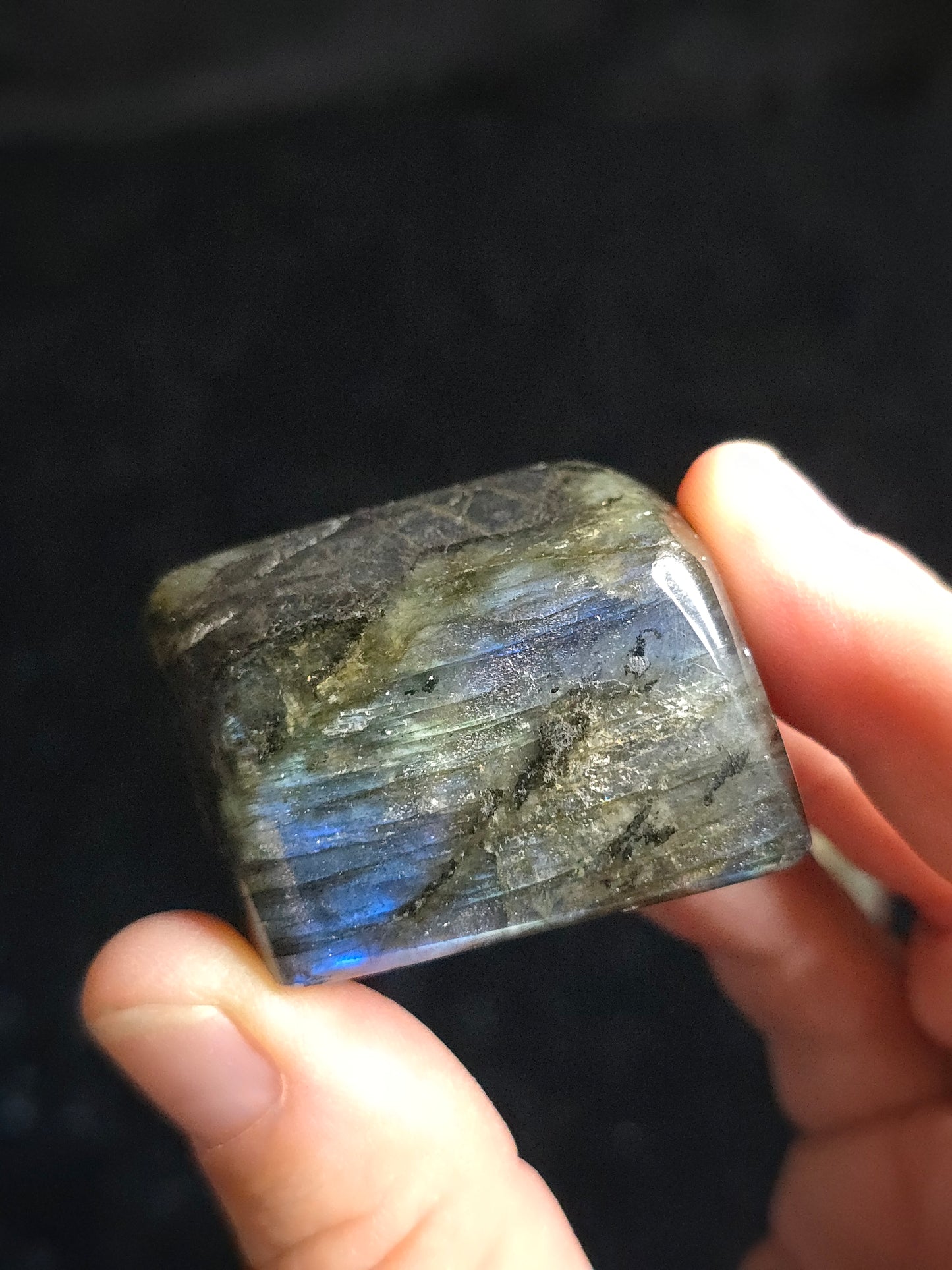 Labradorite mini freeform