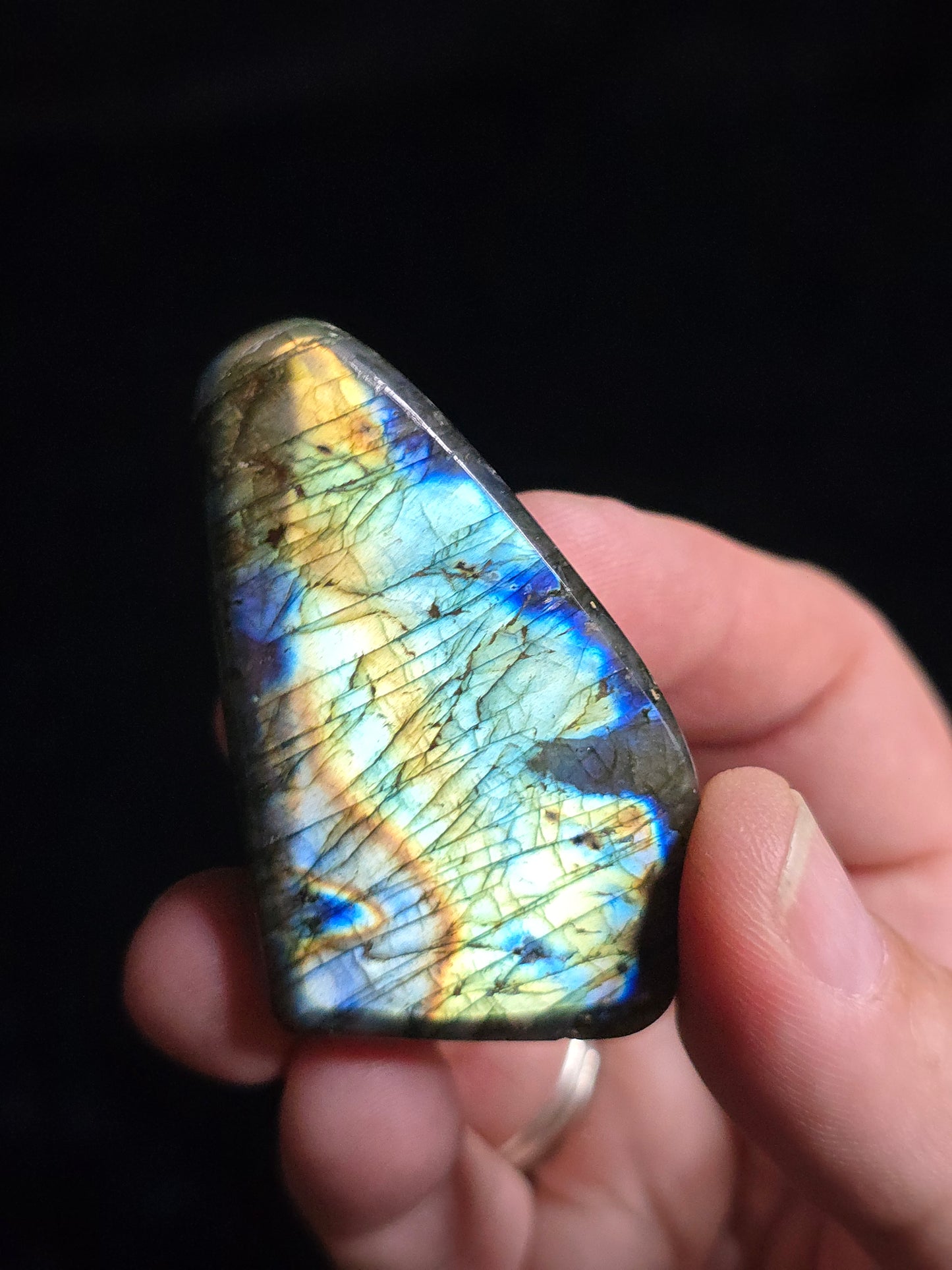 Labradorite mini freeform
