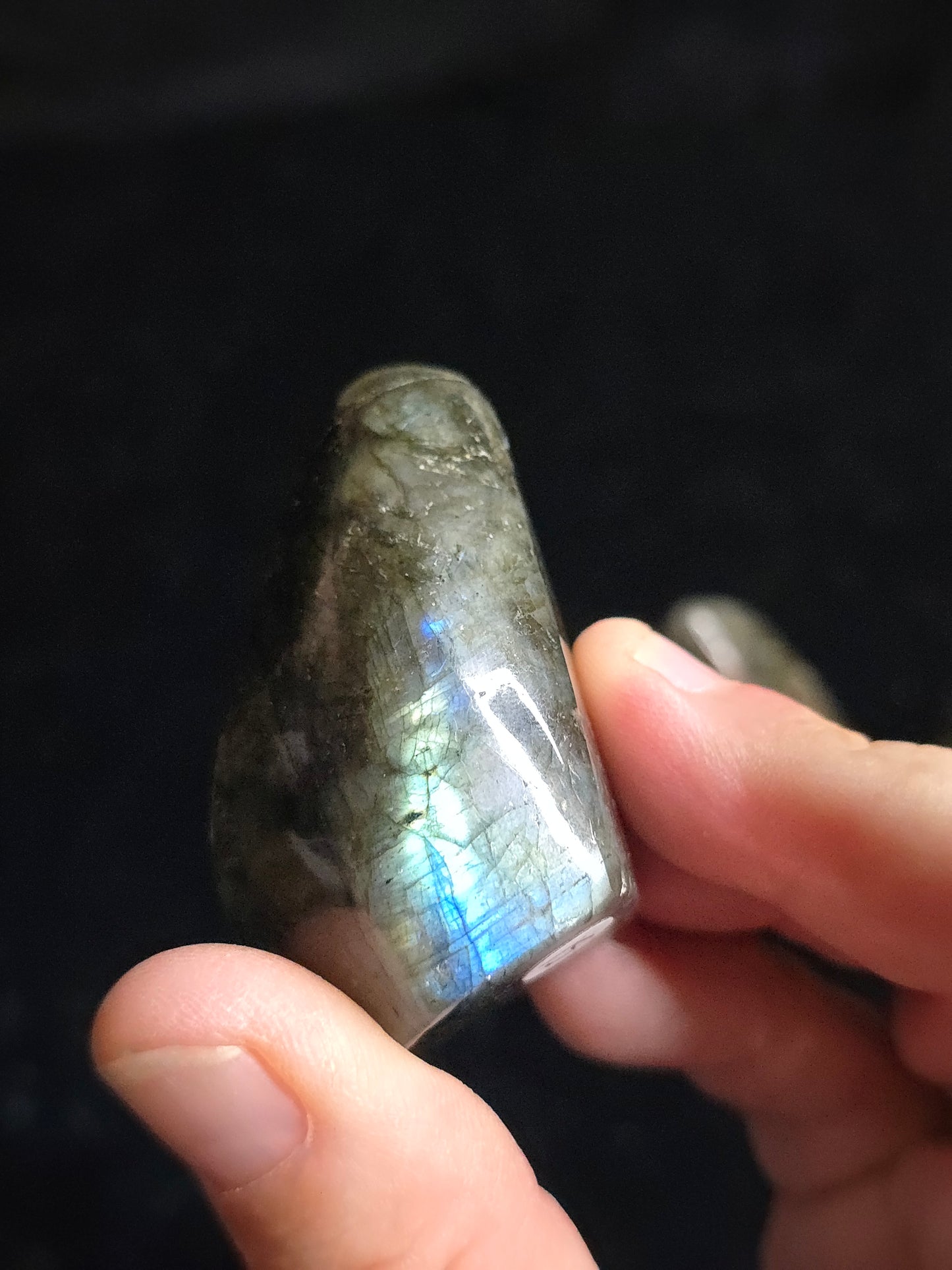 Labradorite mini freeform