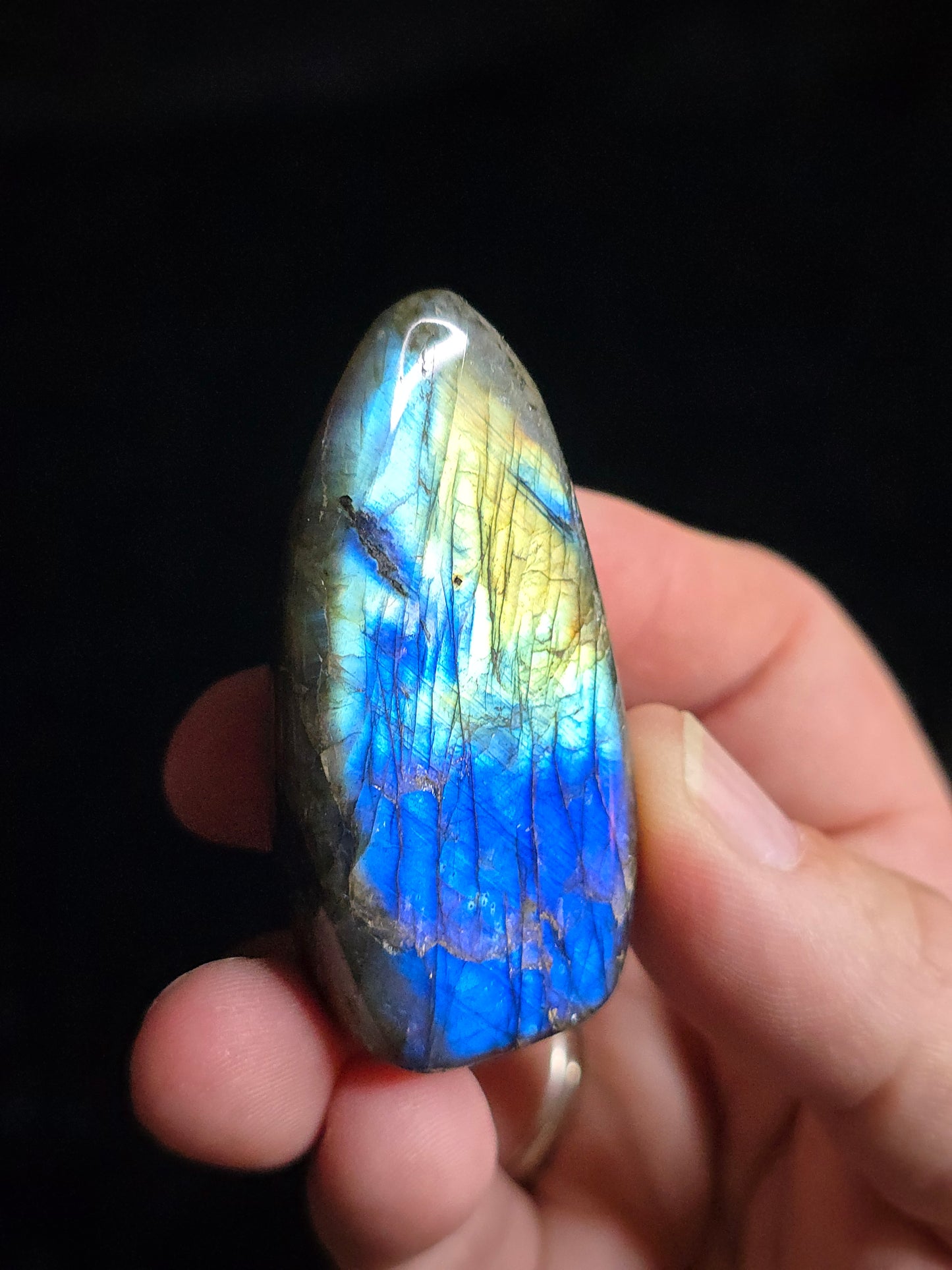 Labradorite mini freeform