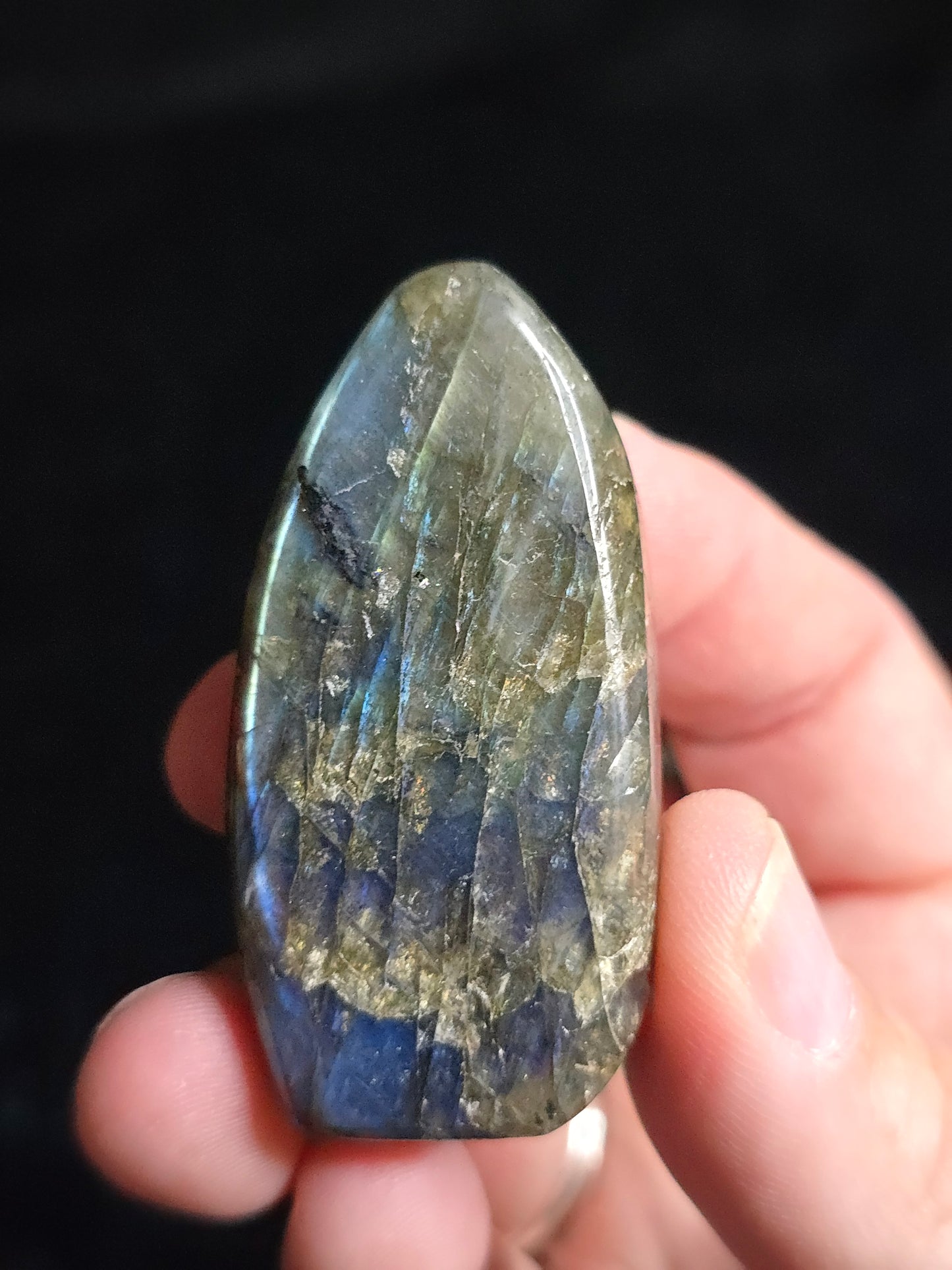 Labradorite mini freeform