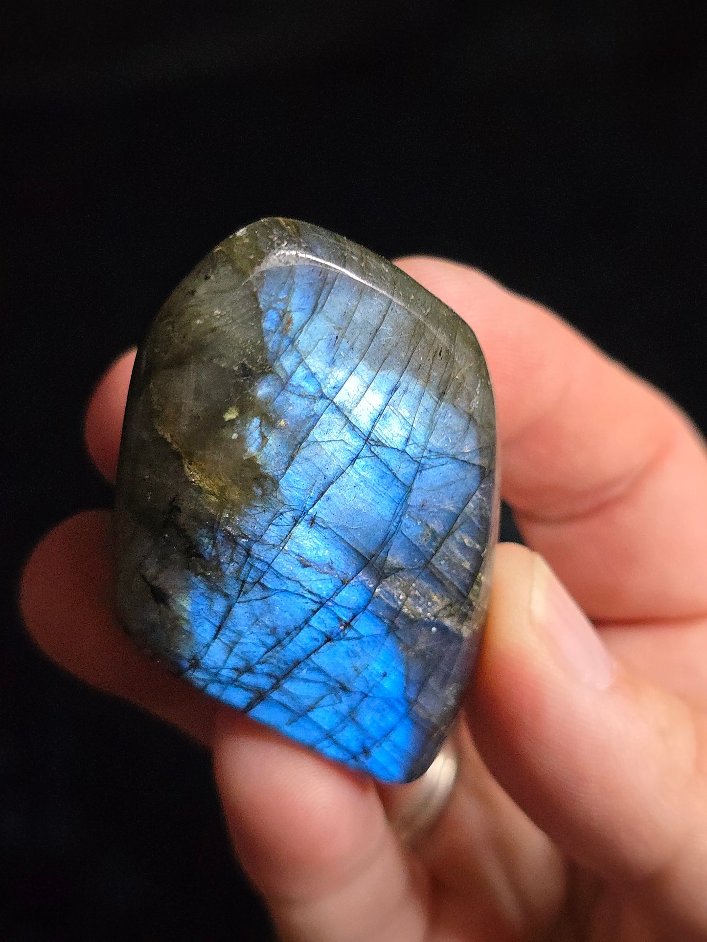 Labradorite mini freeform