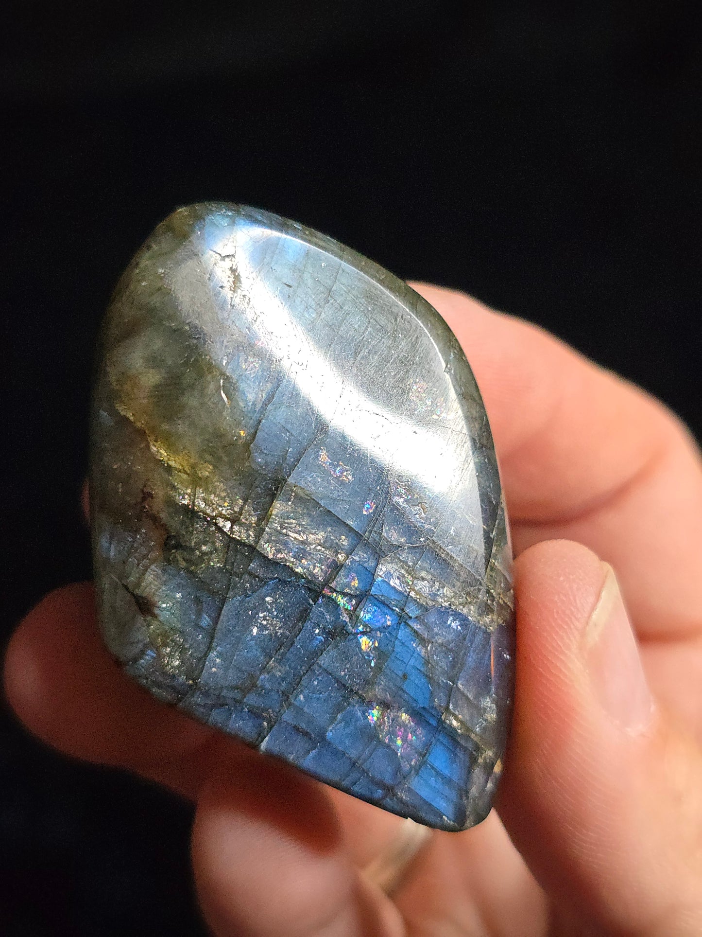 Labradorite mini freeform
