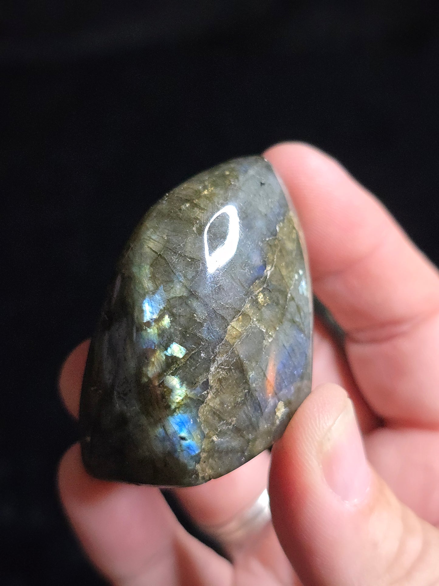 Labradorite mini freeform