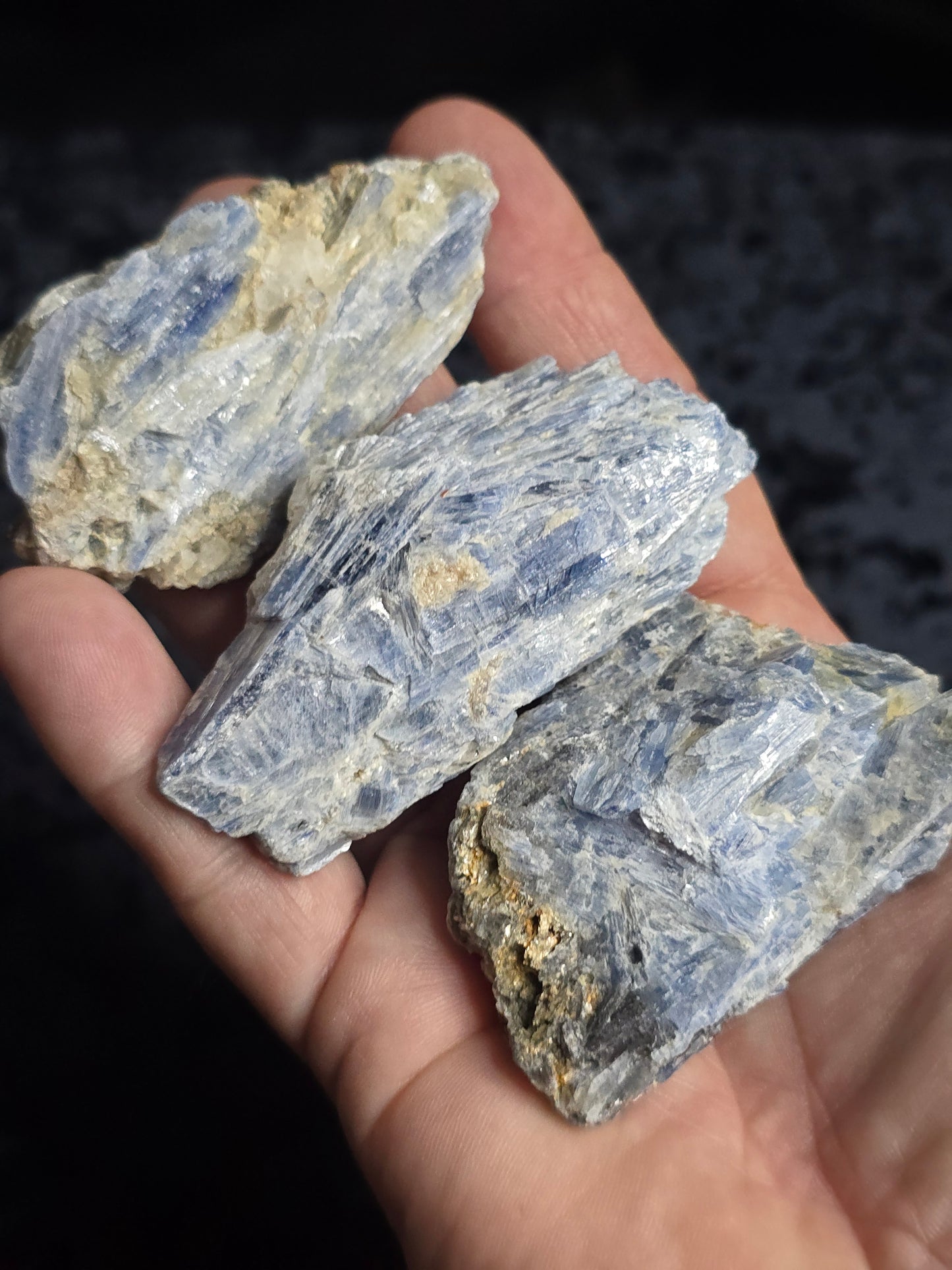 Kyanite from Brazil