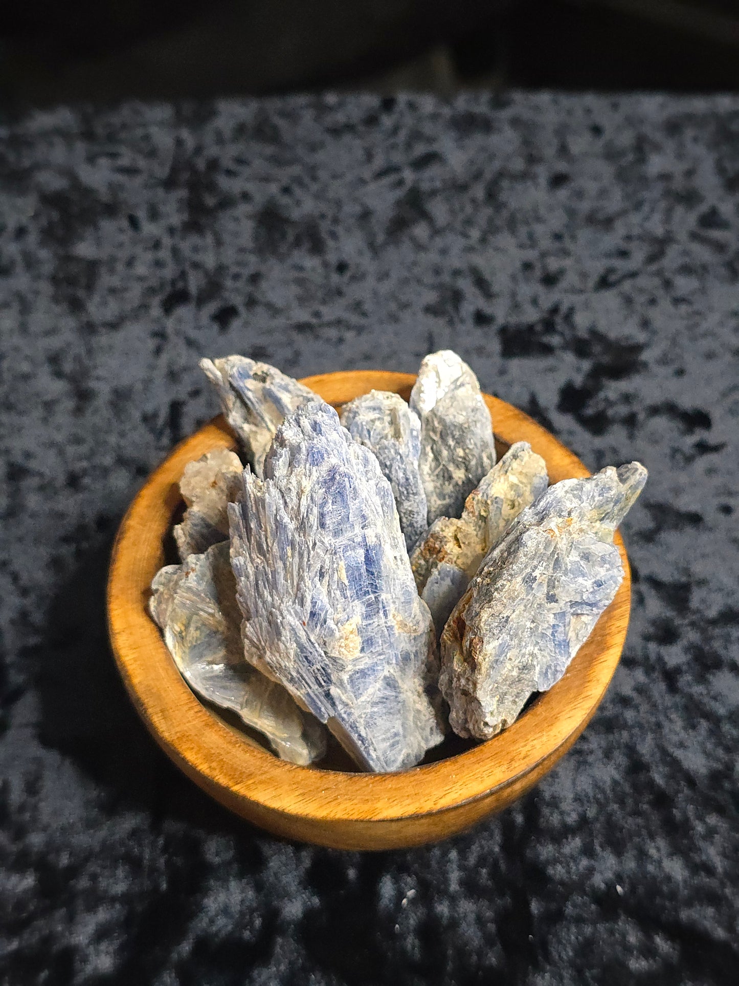 Kyanite from Brazil