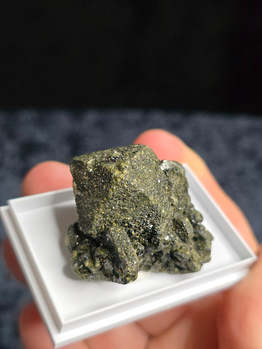 Epidote from Pakistan