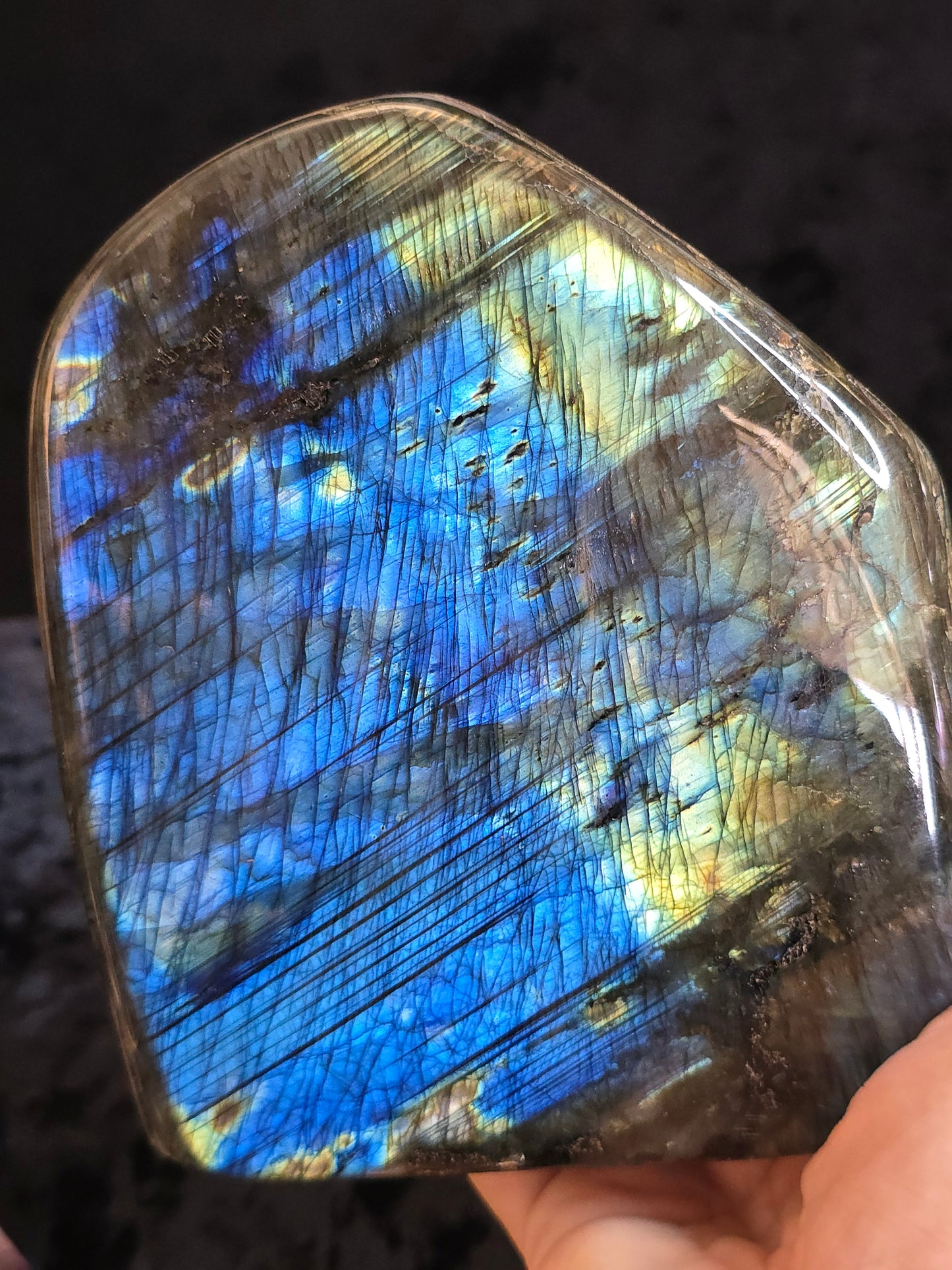 Labradorite Freeform