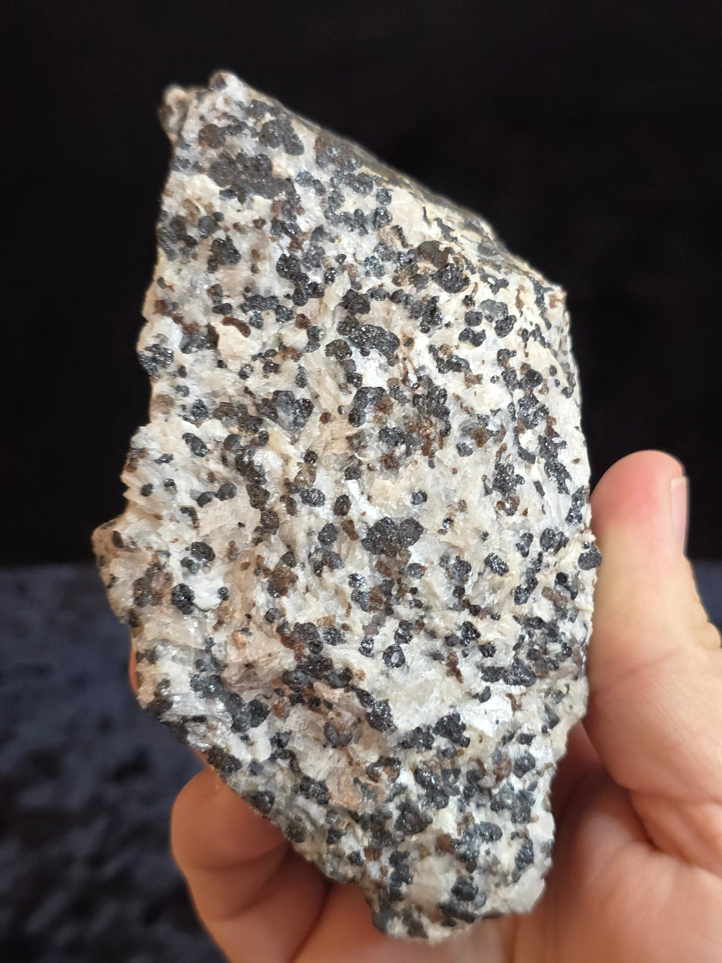Willenmite Calcite Franklinite New Jersey