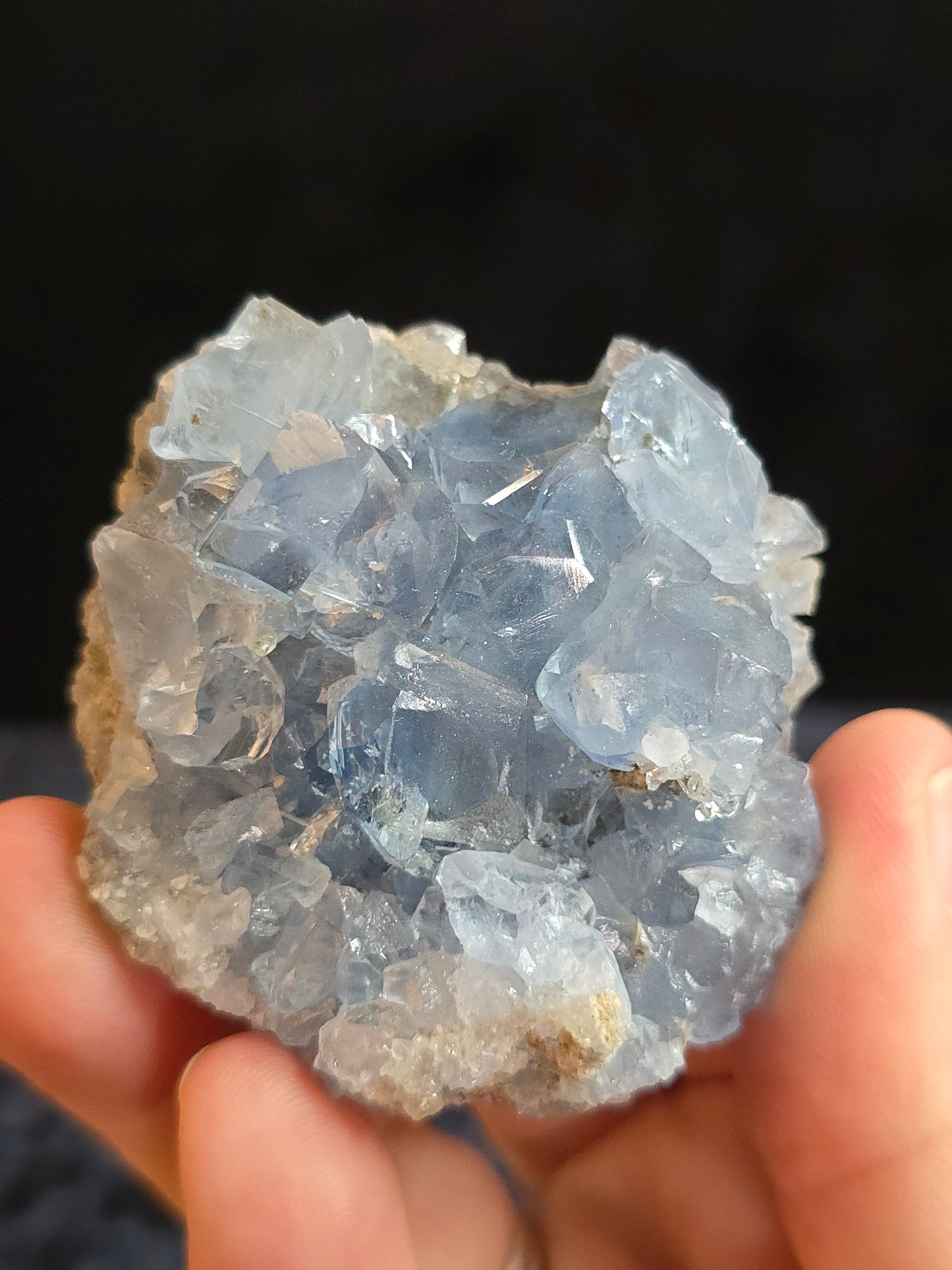 Celestite Madagascar