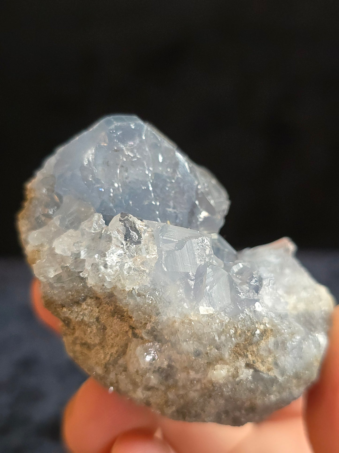 Celestite Madagascar