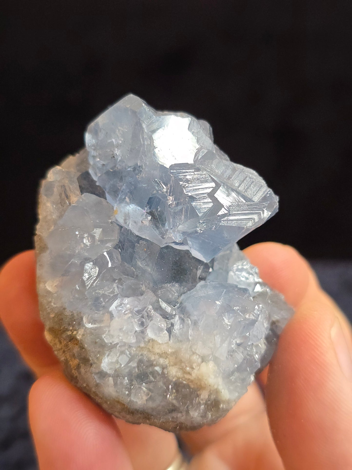 Celestite Madagascar