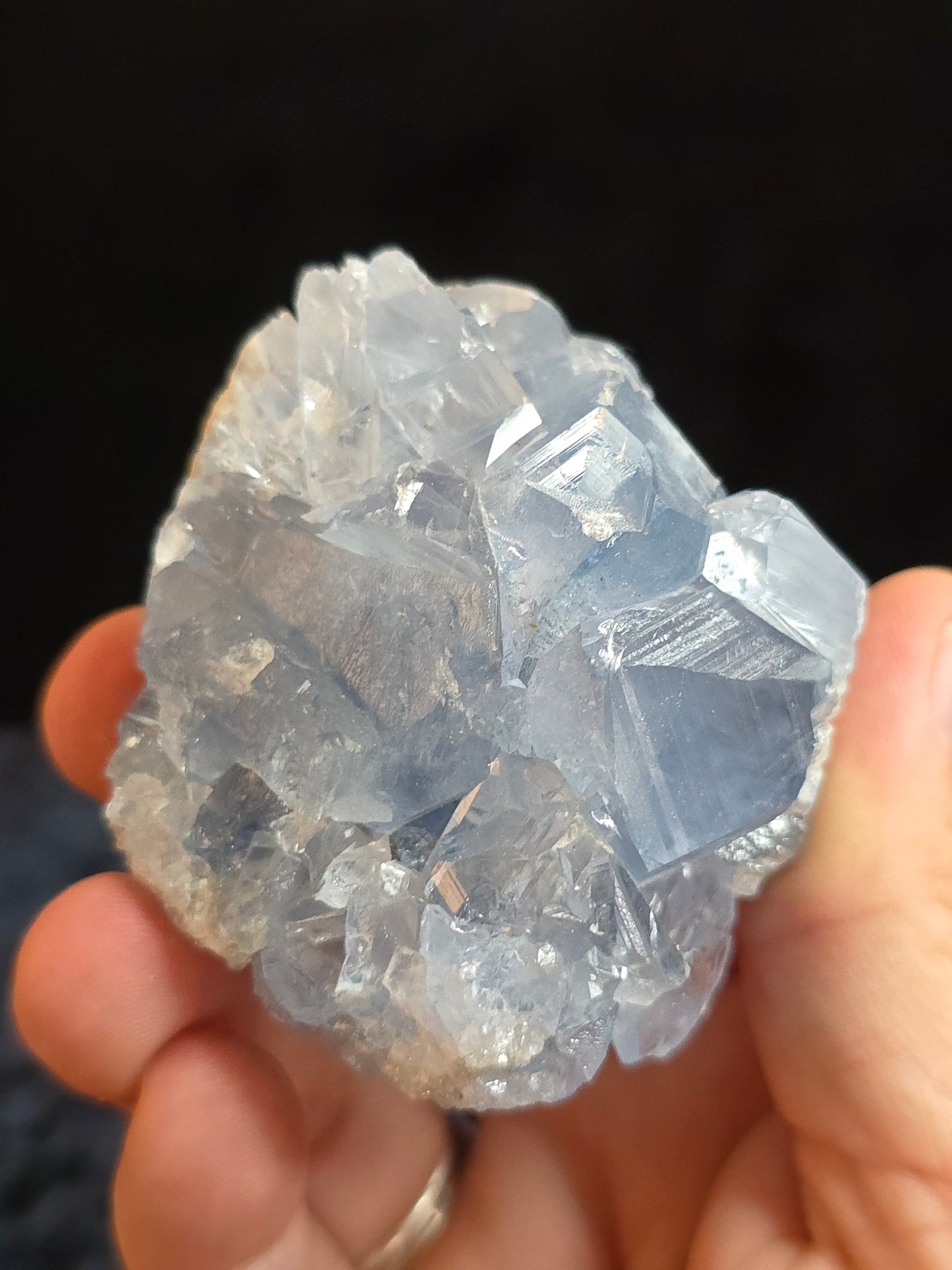 Celestite Madagascar