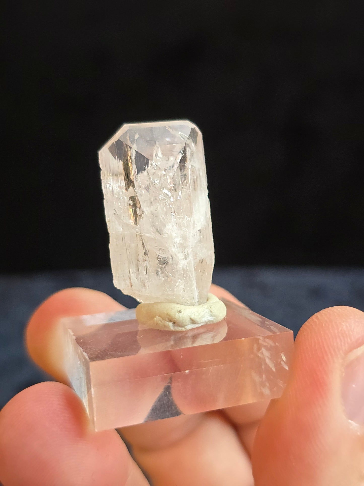 Danburite from Mexico
