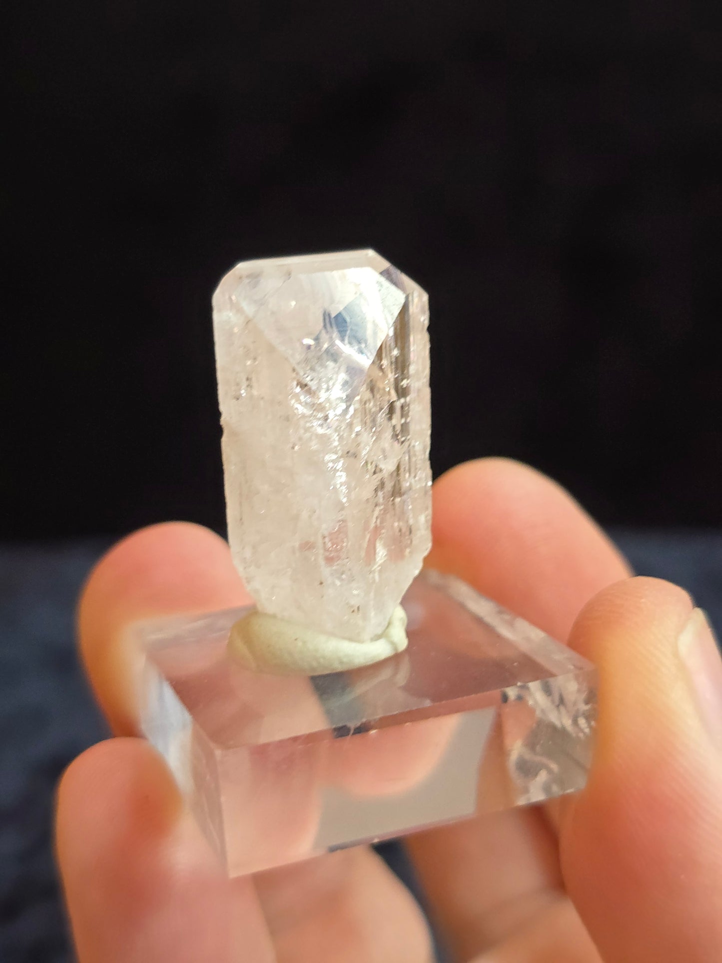 Danburite from Mexico