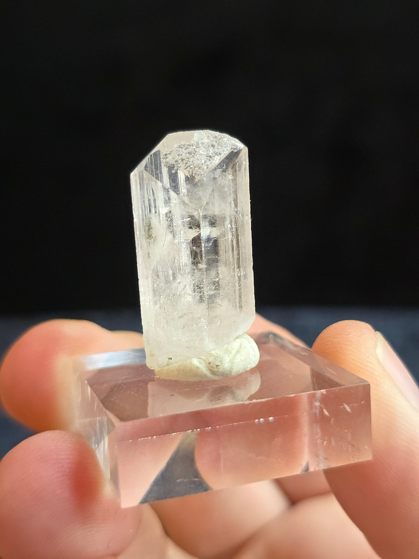 Danburite from Mexico