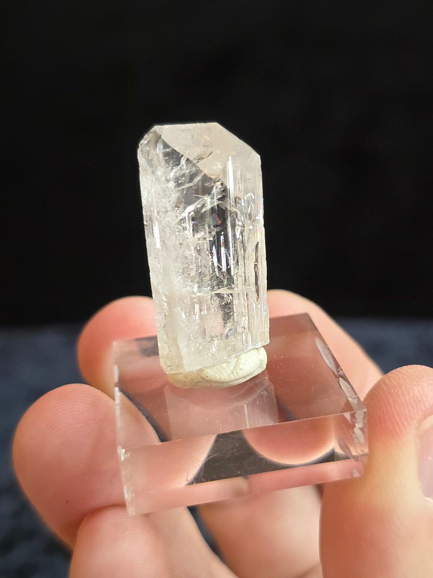 Danburite from Mexico