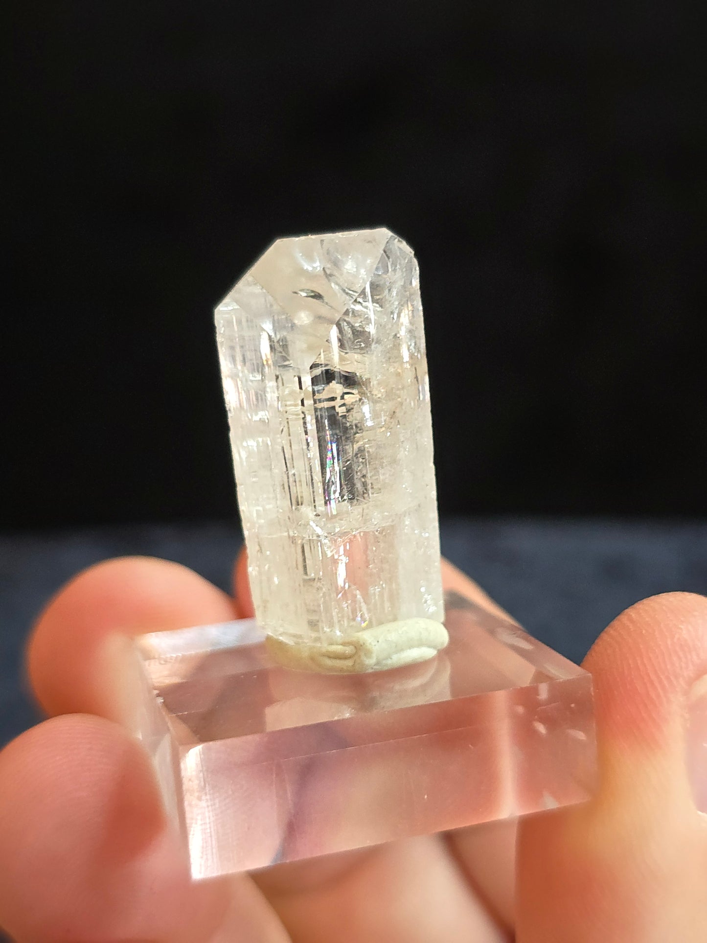 Danburite from Mexico