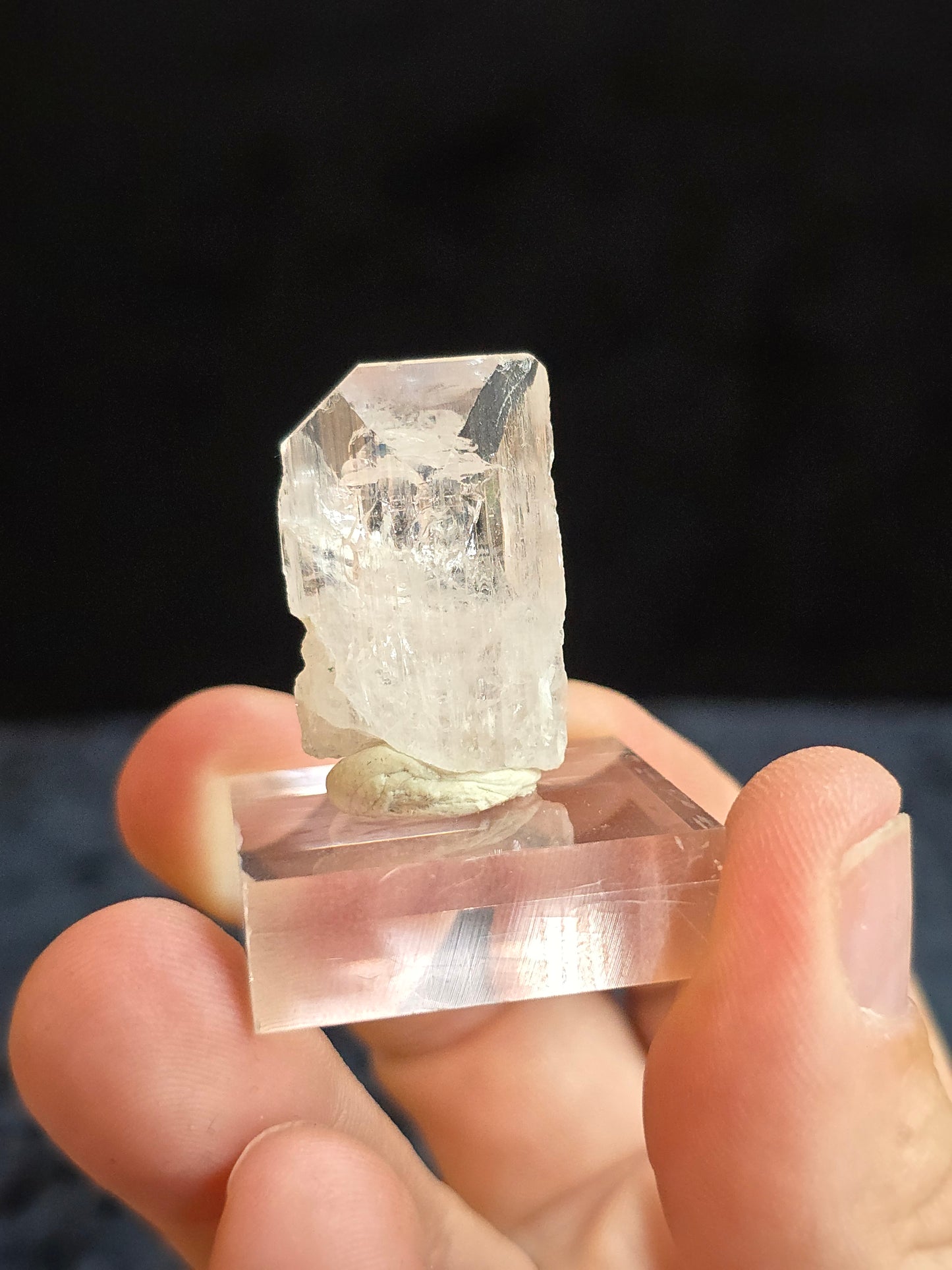 Danburite from Mexico