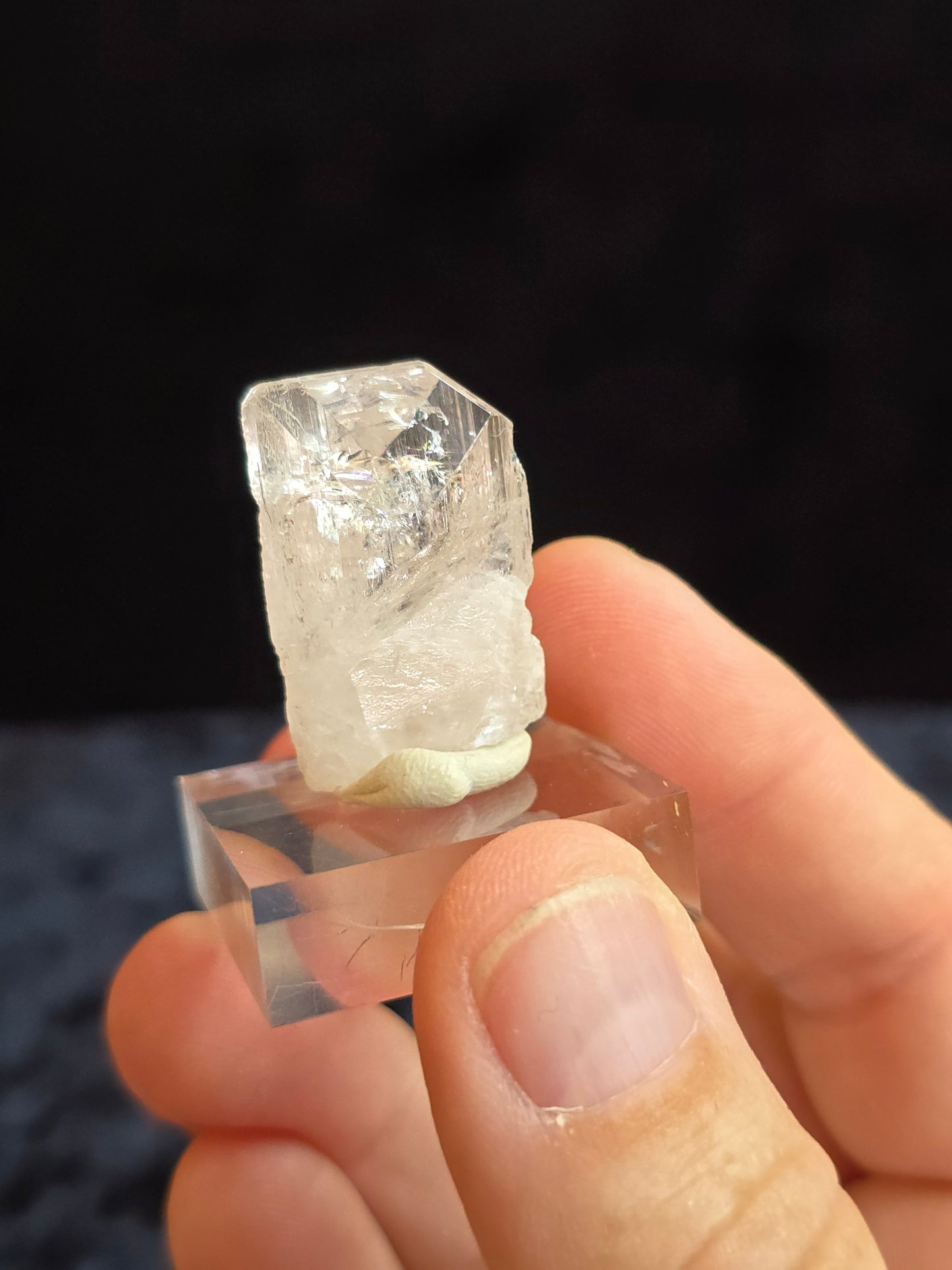 Danburite from Mexico