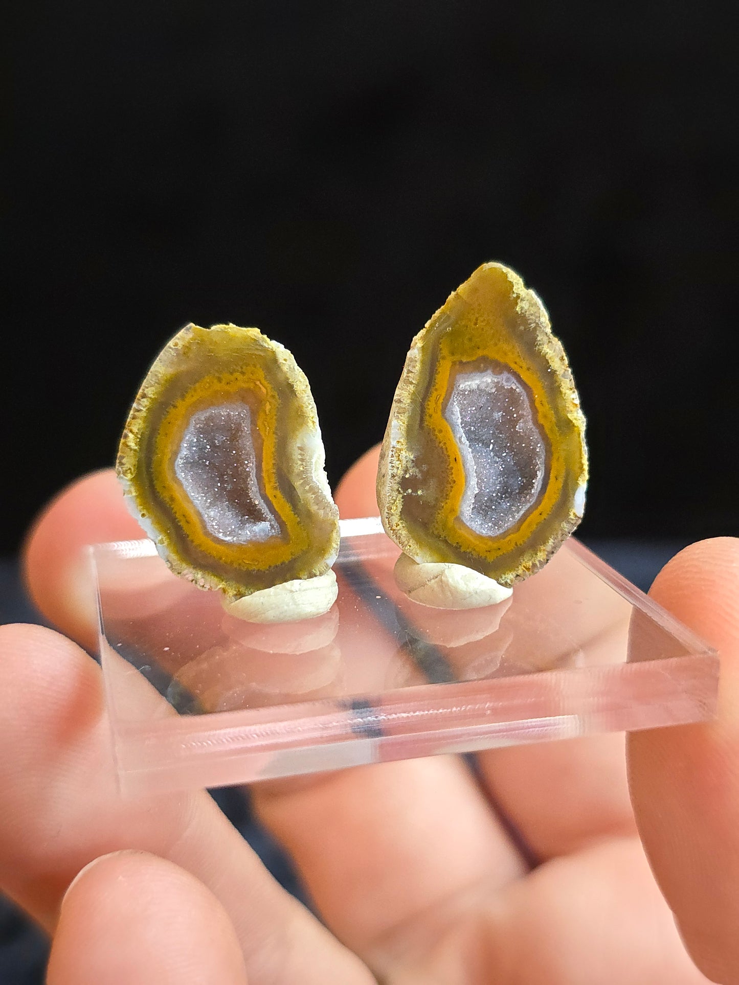 Tabasco Geode from Mexico