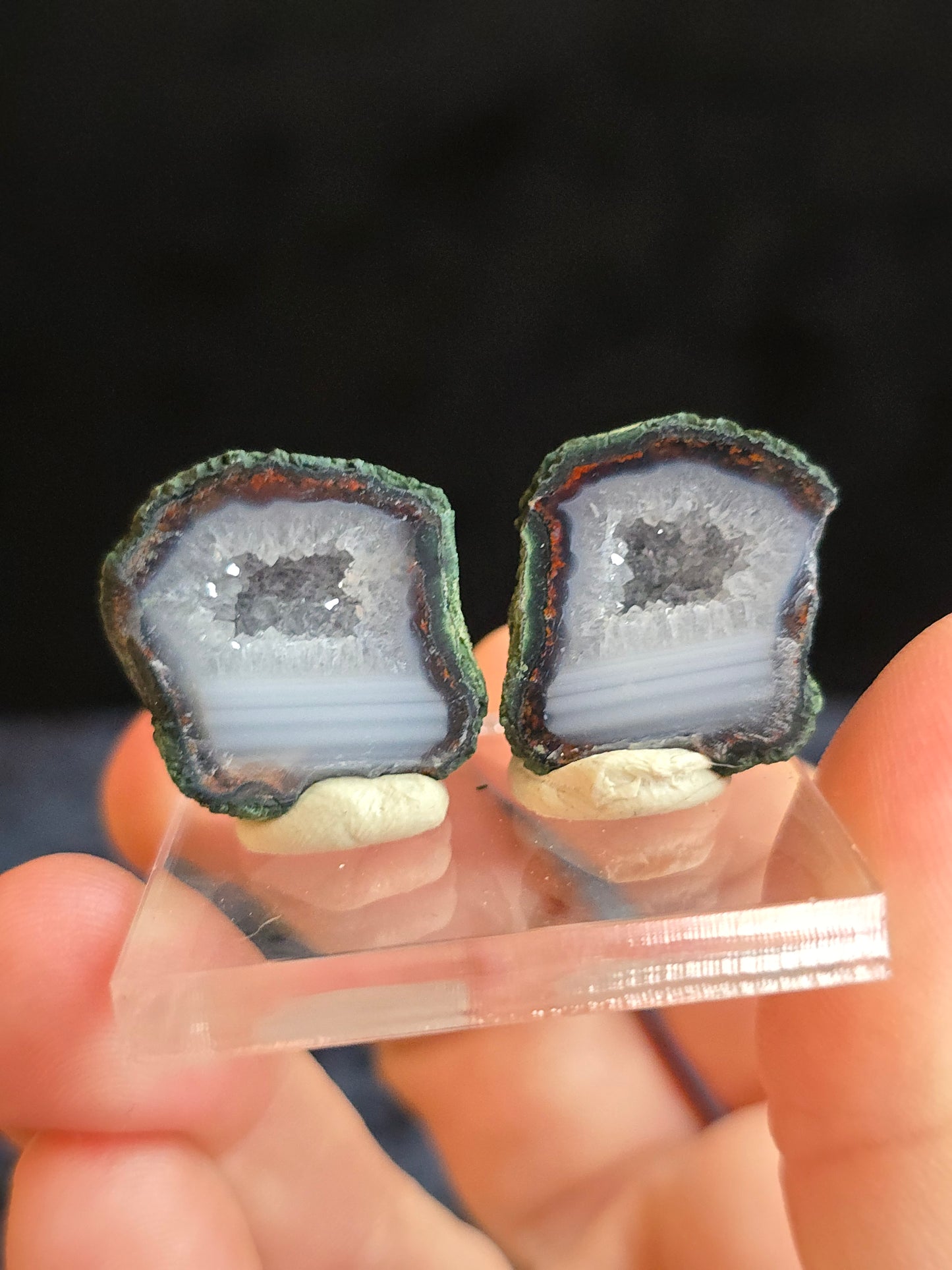Tabasco Geode from Mexico
