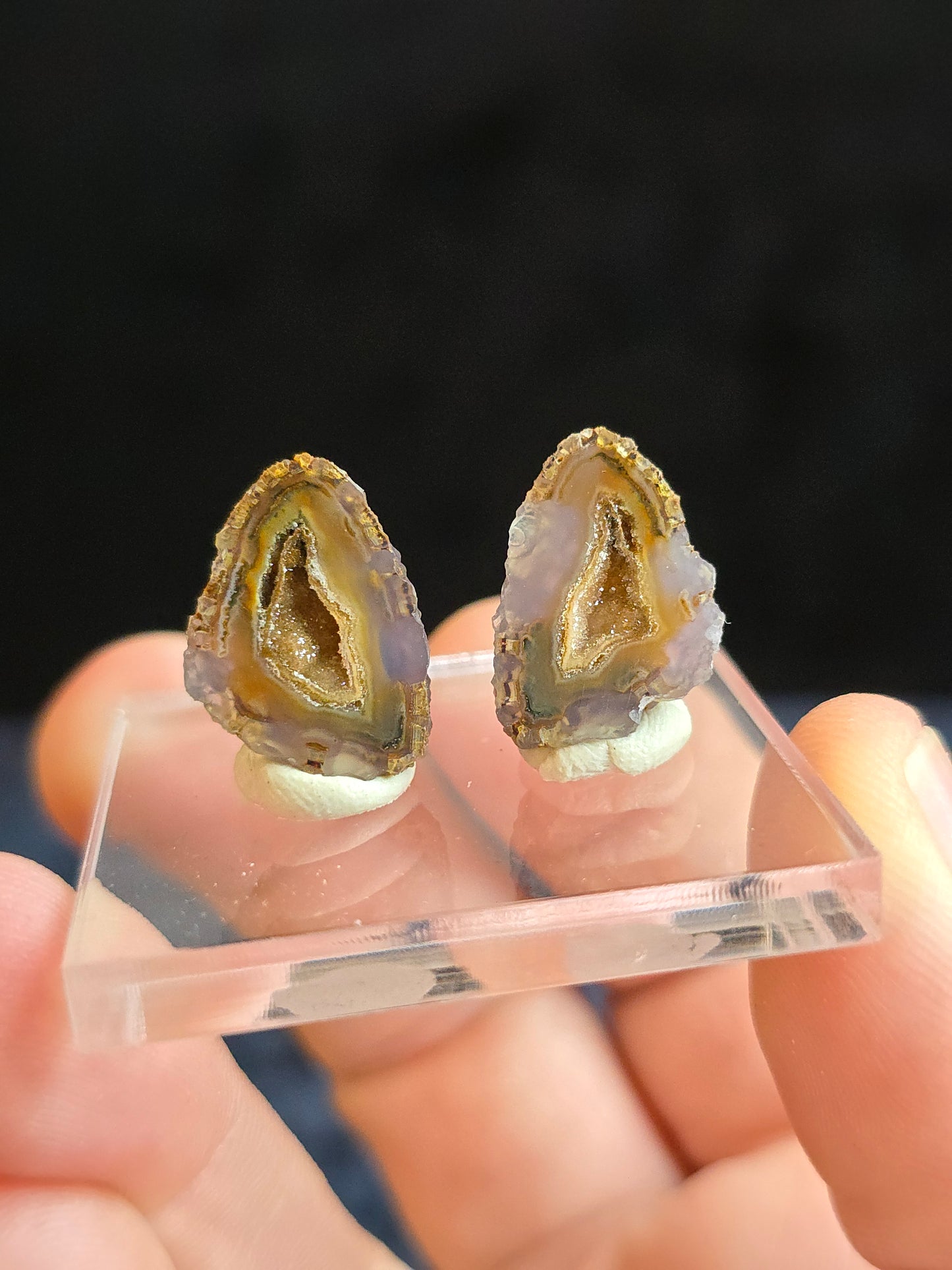 Tabasco Geode from Mexico