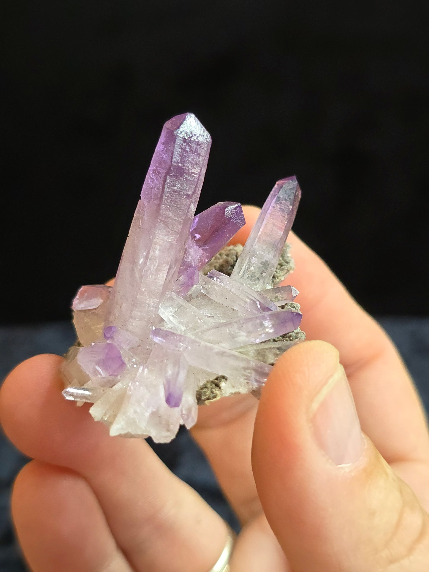 Veracruz Amethyst Mexico