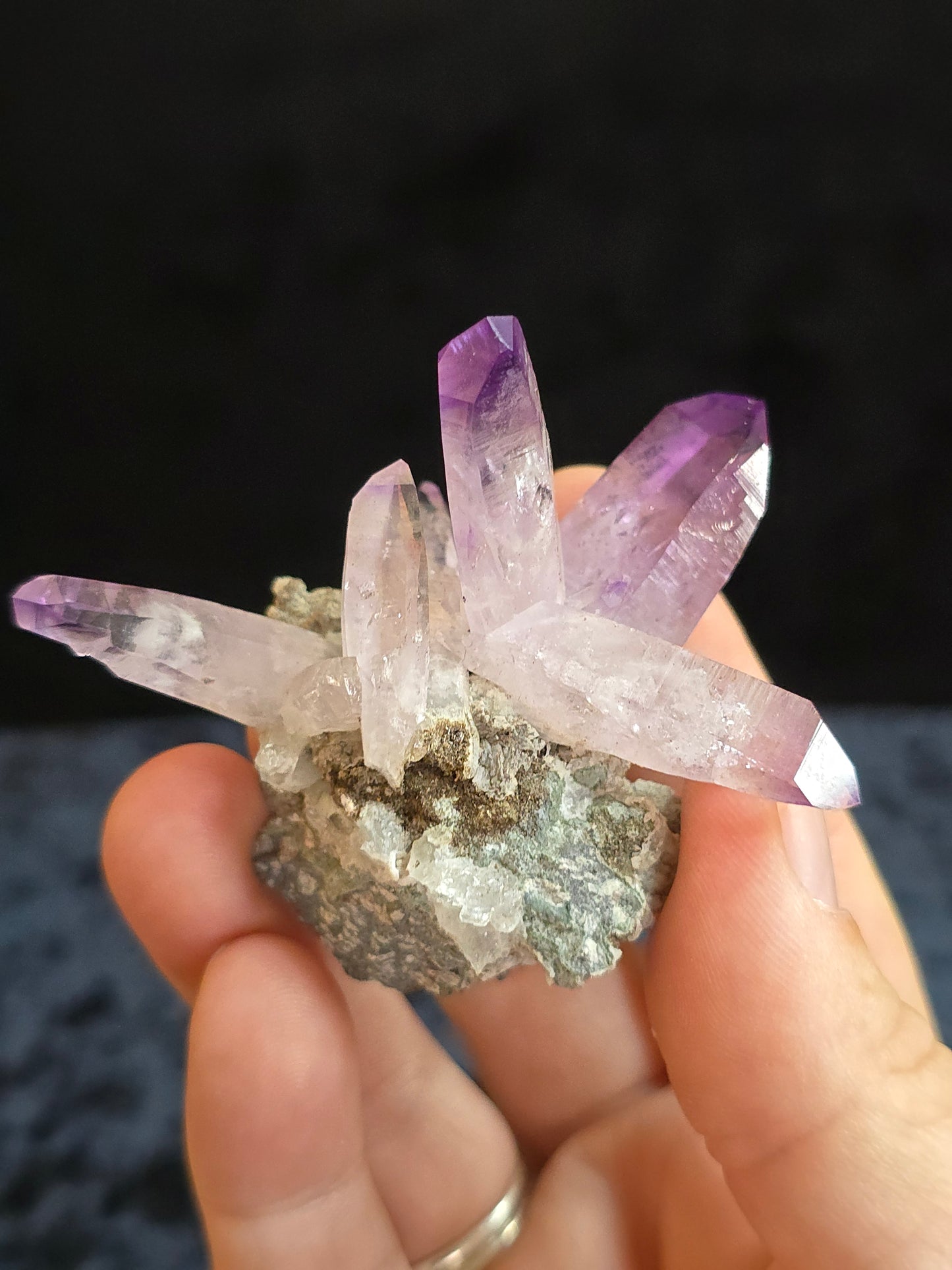 Veracruz Amethyst Mexico