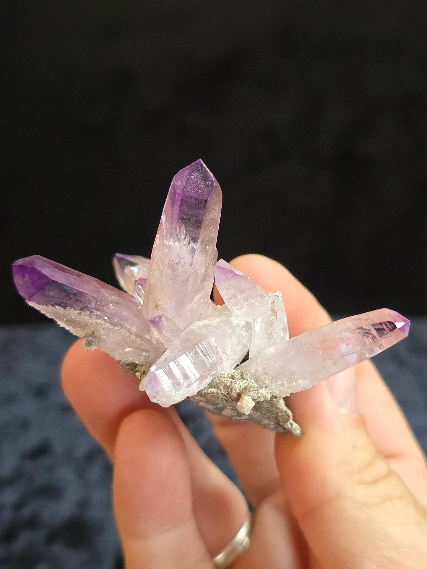 Veracruz Amethyst Mexico