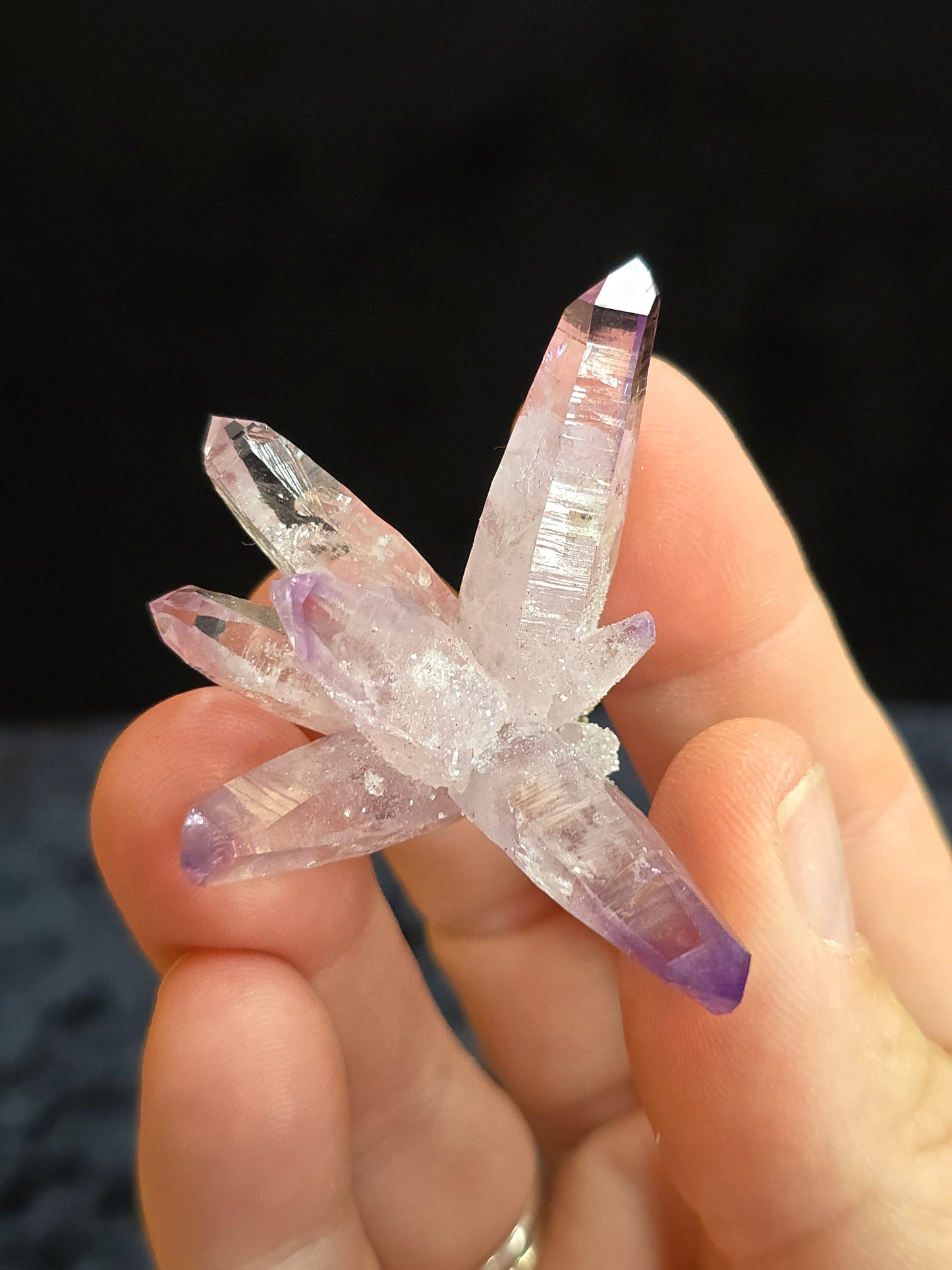 Veracruz Amethyst Mexico