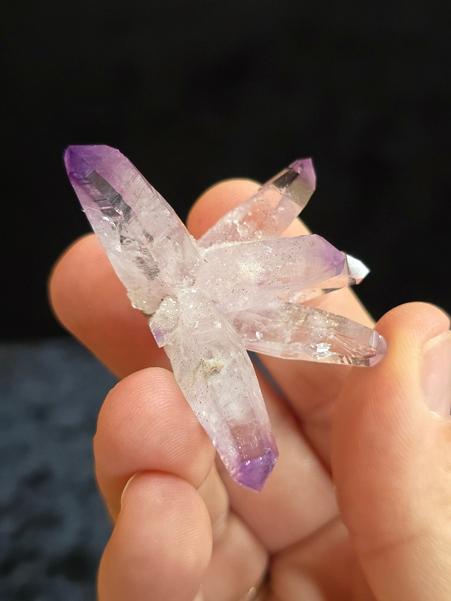 Veracruz Amethyst Mexico