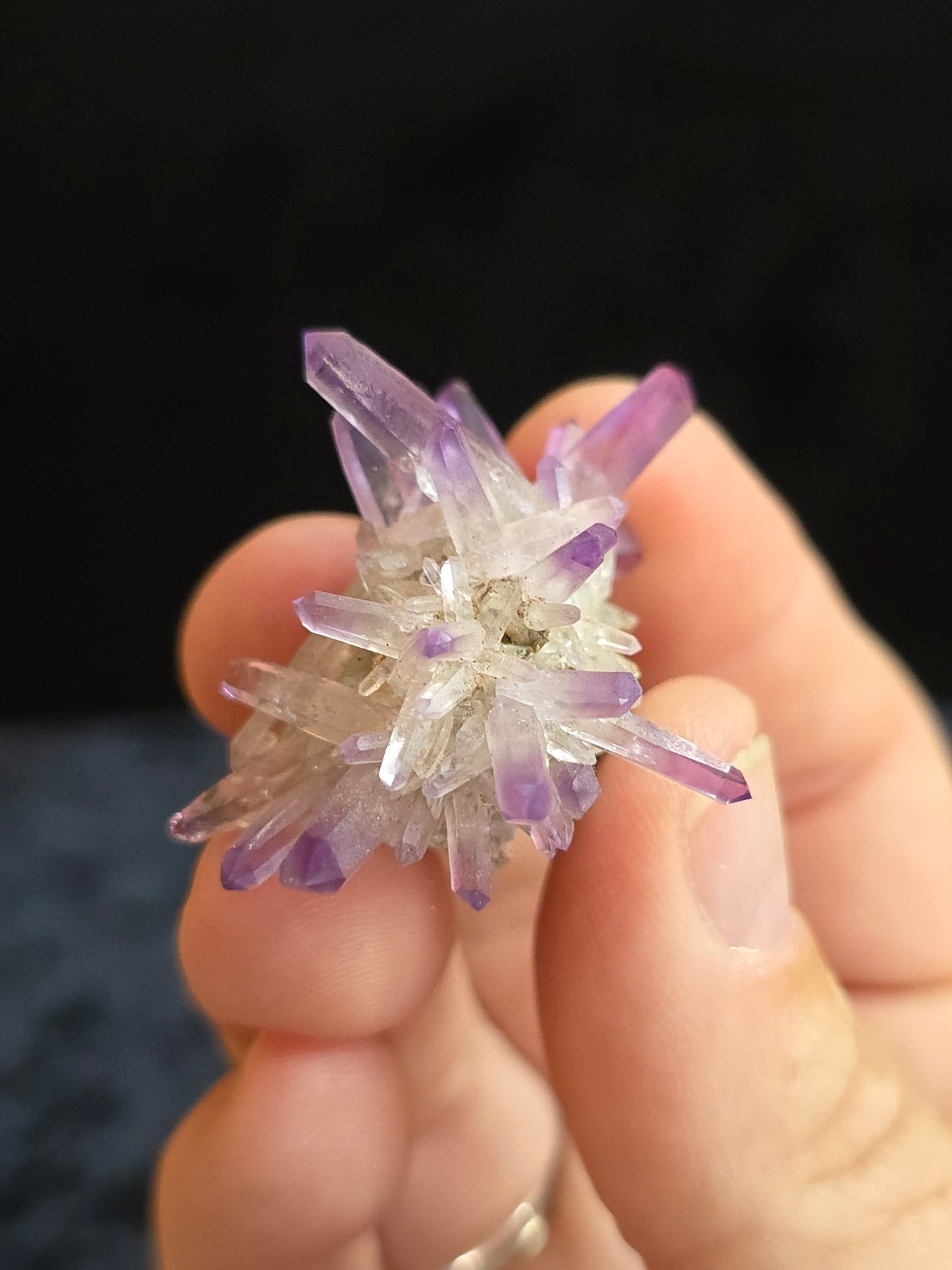 Veracruz Amethyst Mexico