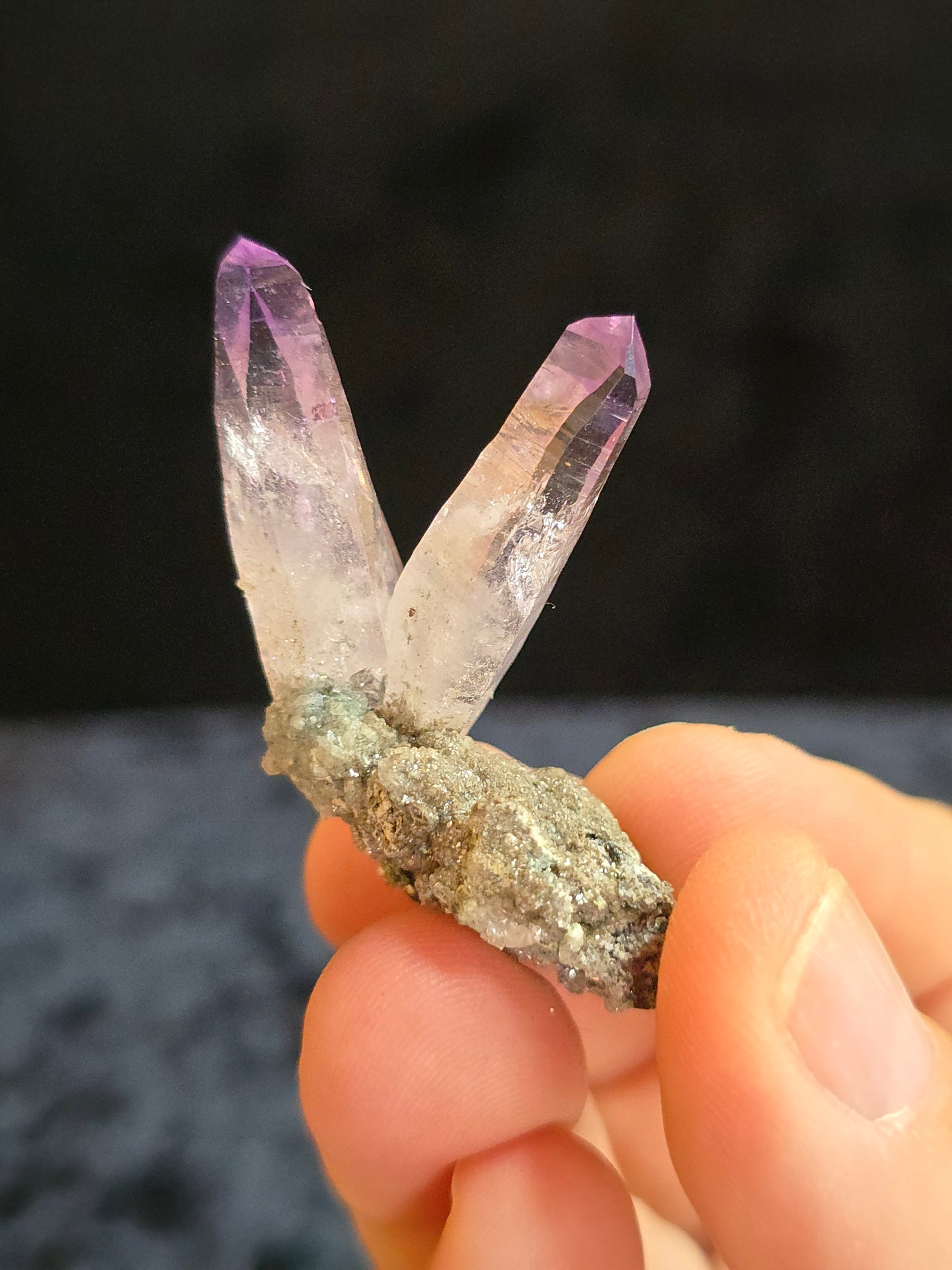 Veracruz Amethyst Mexico