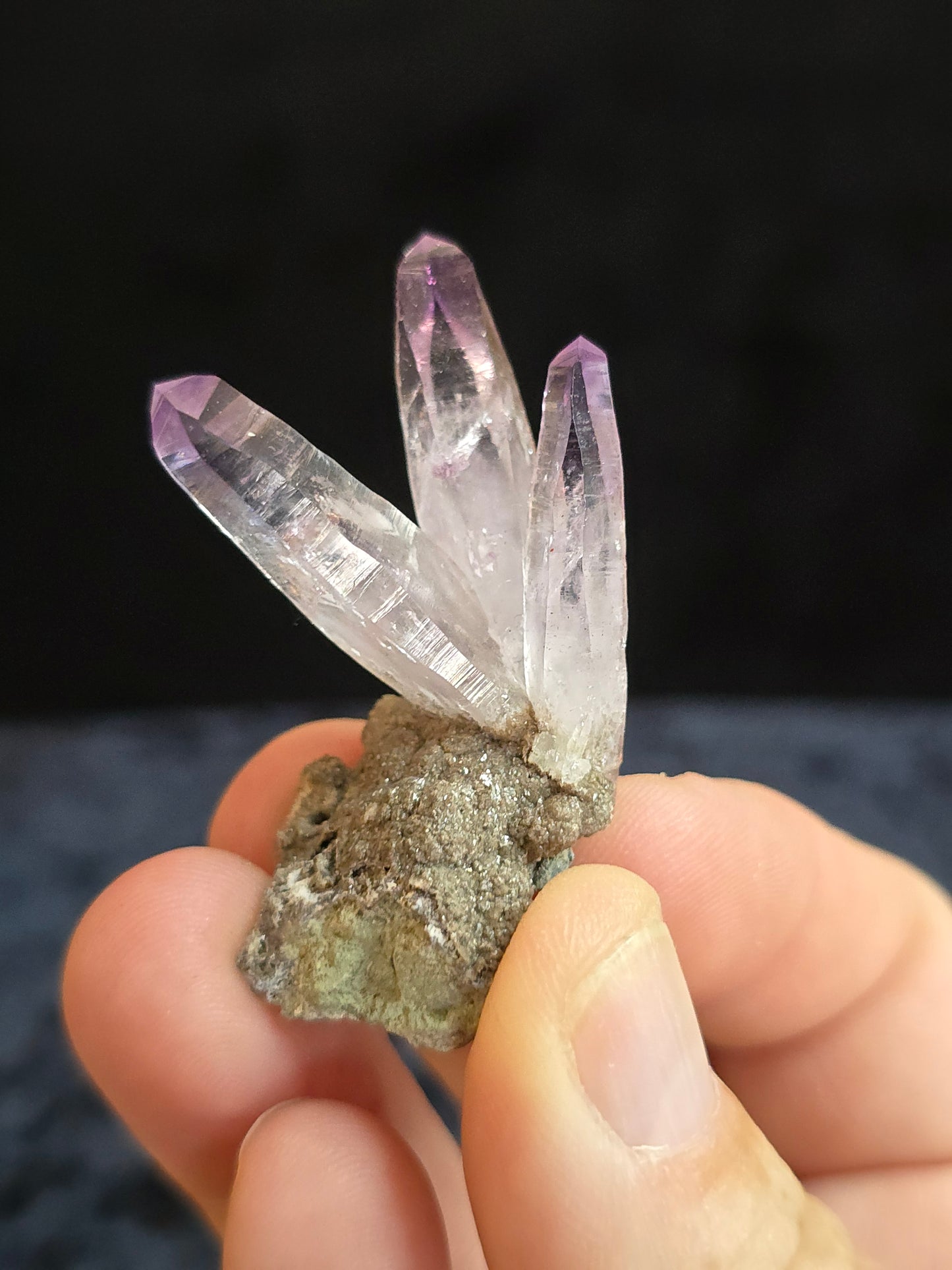 Veracruz Amethyst Mexico