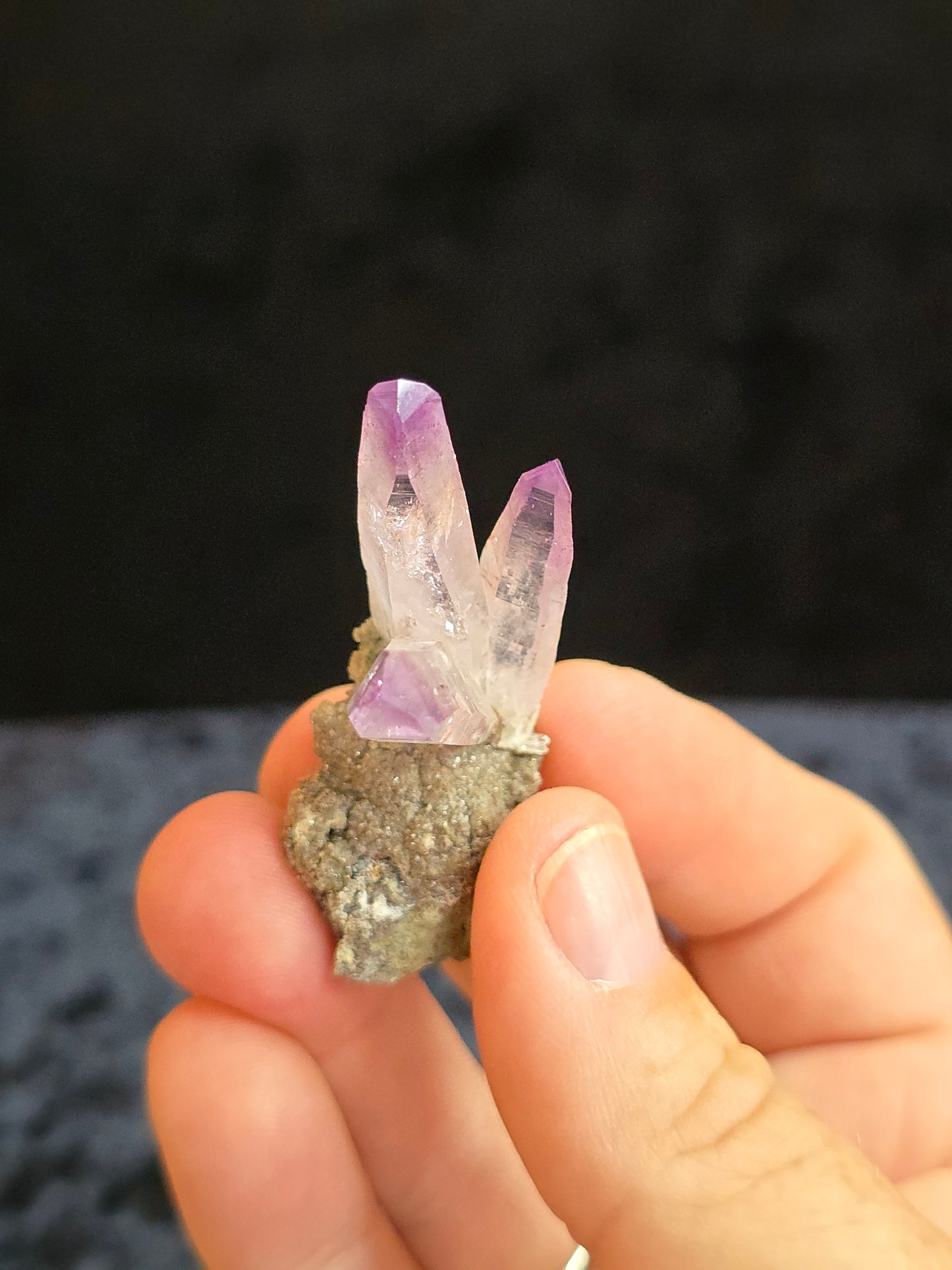 Veracruz Amethyst Mexico