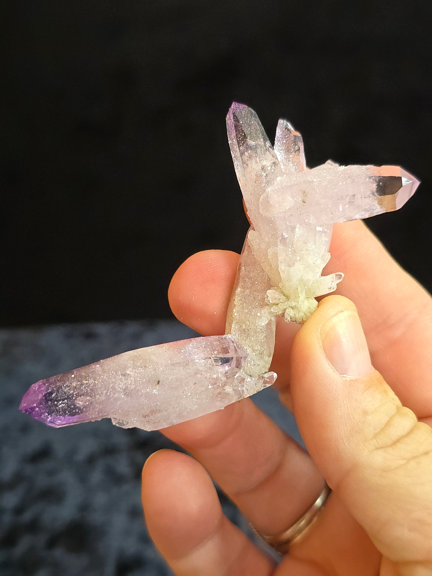 Veracruz Amethyst Mexico