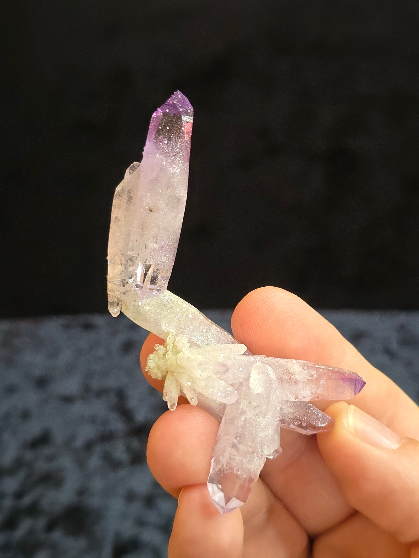 Veracruz Amethyst Mexico