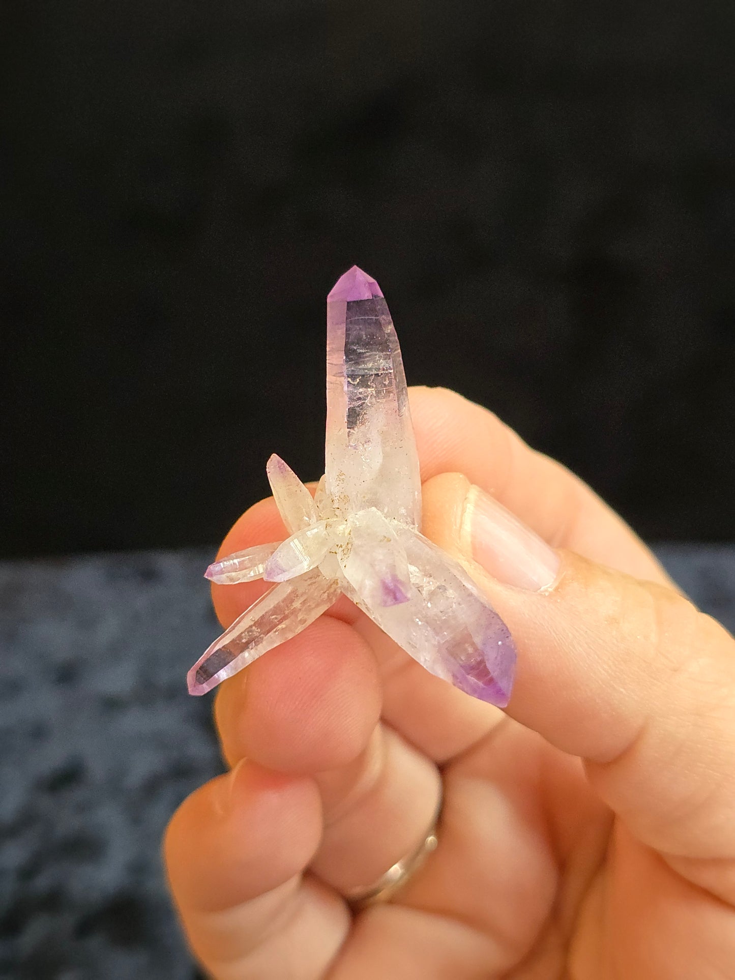 Veracruz Amethyst Mexico