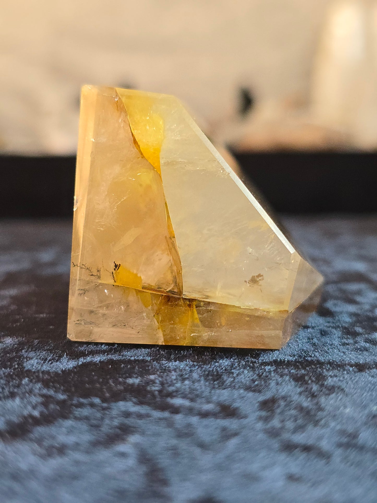 Dendritic Quartz Brazil