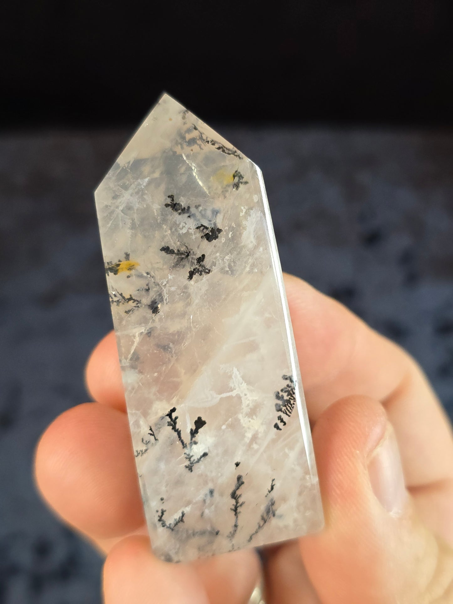 Dendritic Quartz Brazil