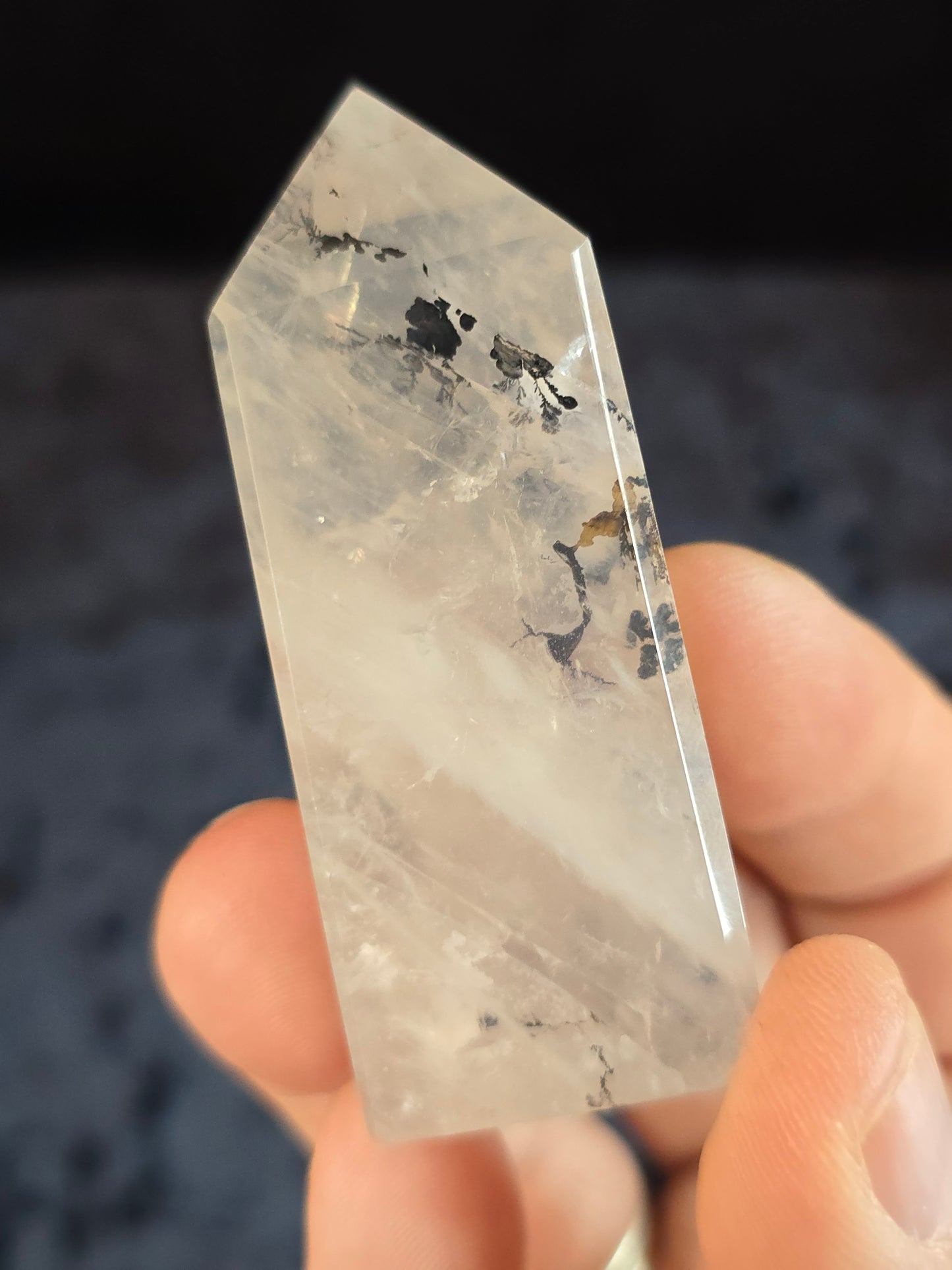 Dendritic Quartz Brazil
