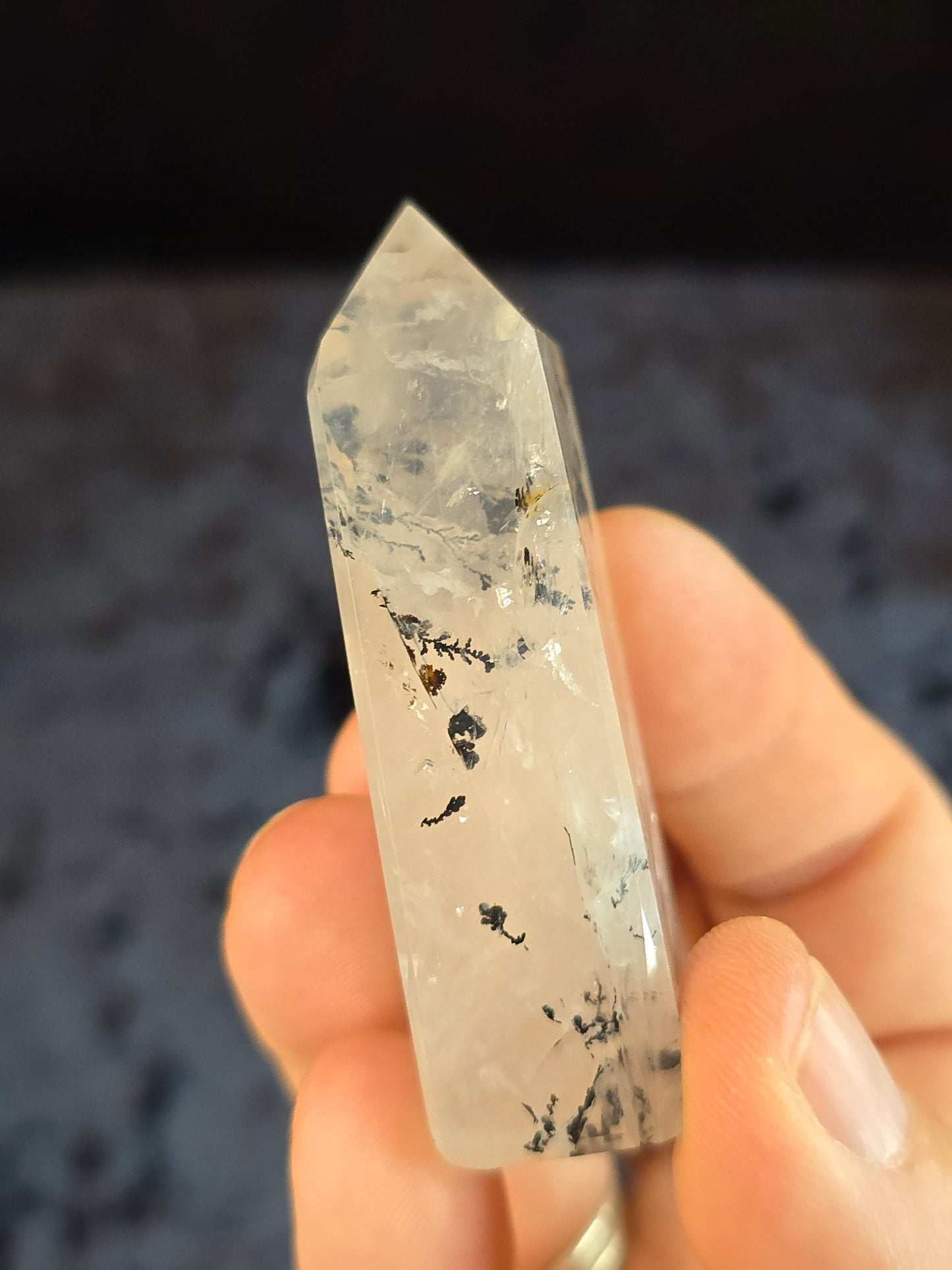 Dendritic Quartz Brazil