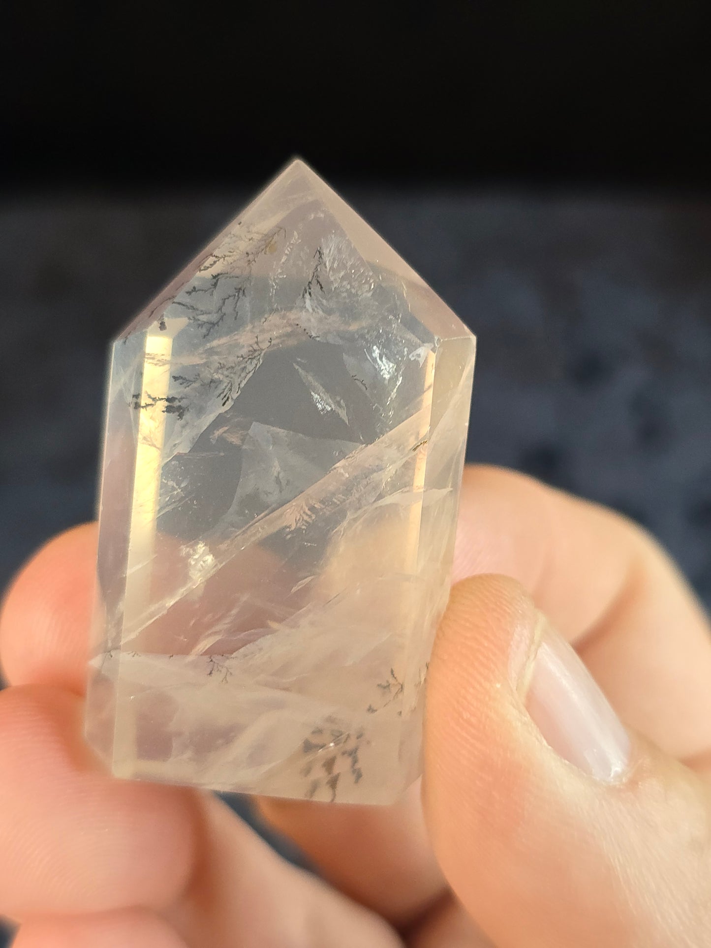 Dendritic Quartz Brazil