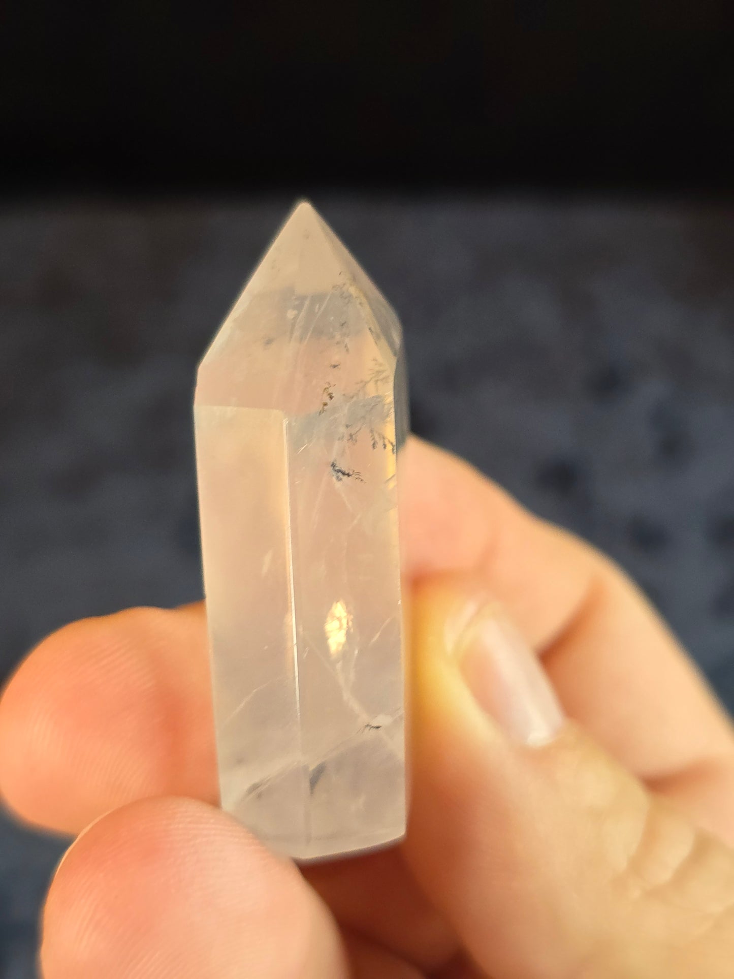 Dendritic Quartz Brazil