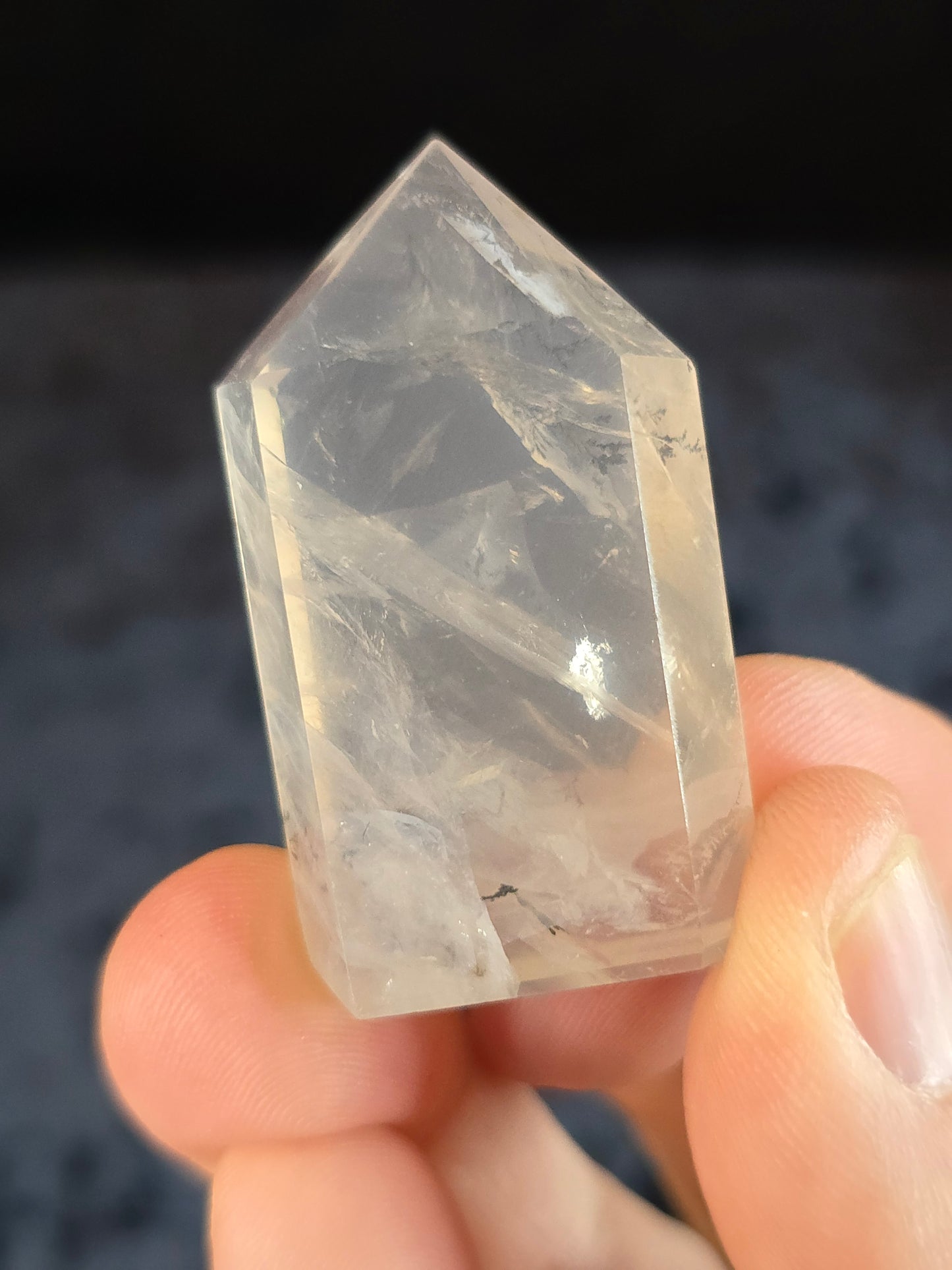 Dendritic Quartz Brazil