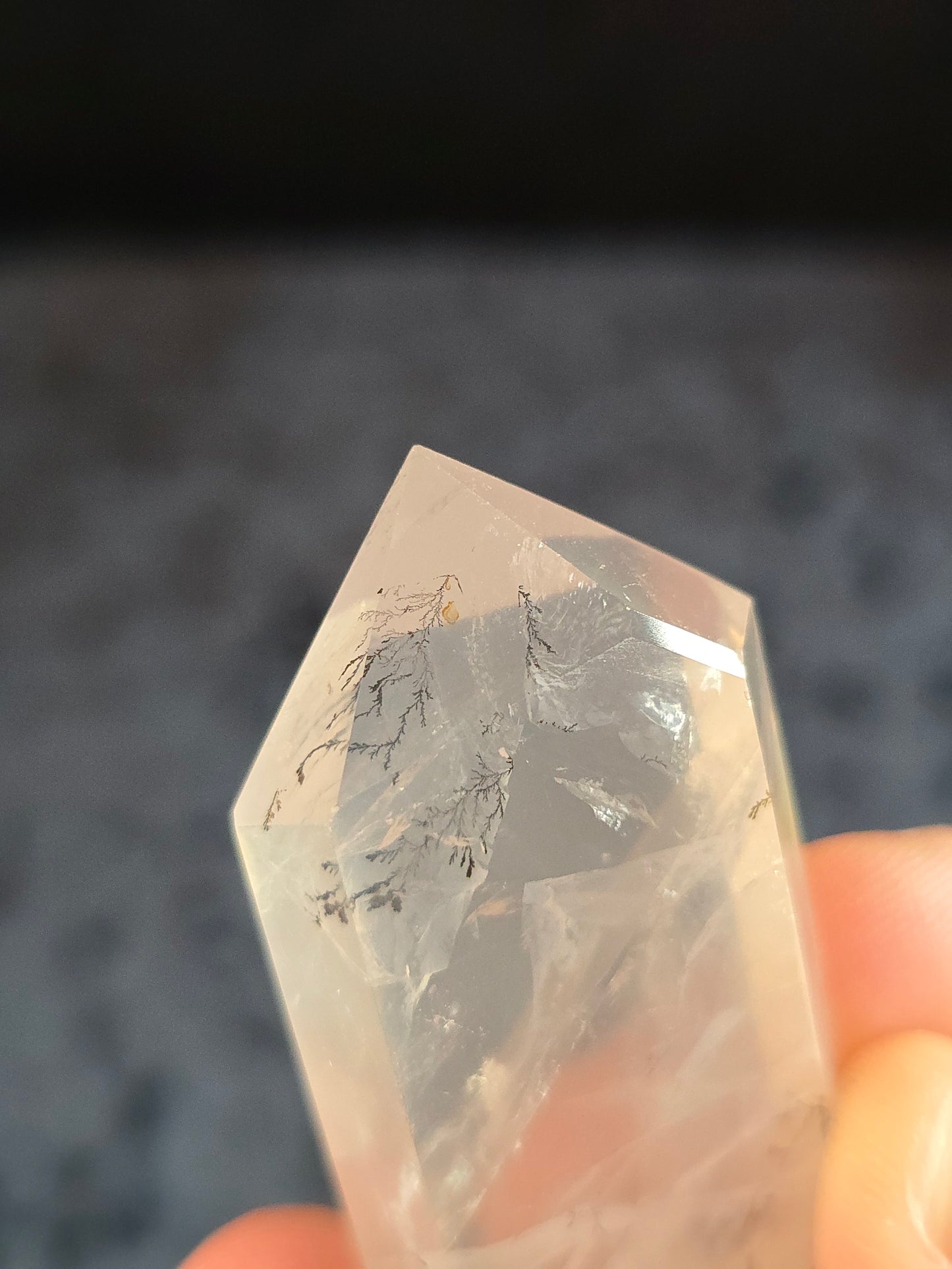 Dendritic Quartz Brazil