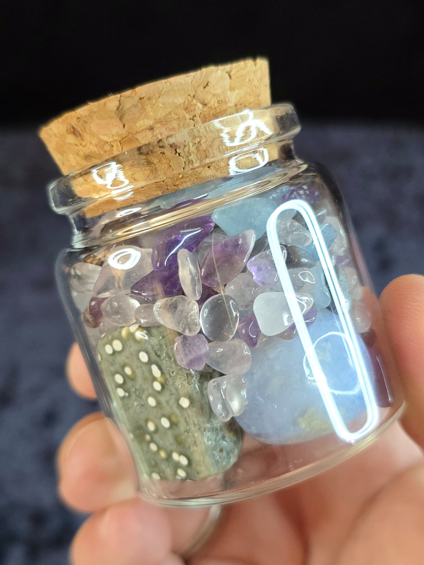 High Vibe energy blend